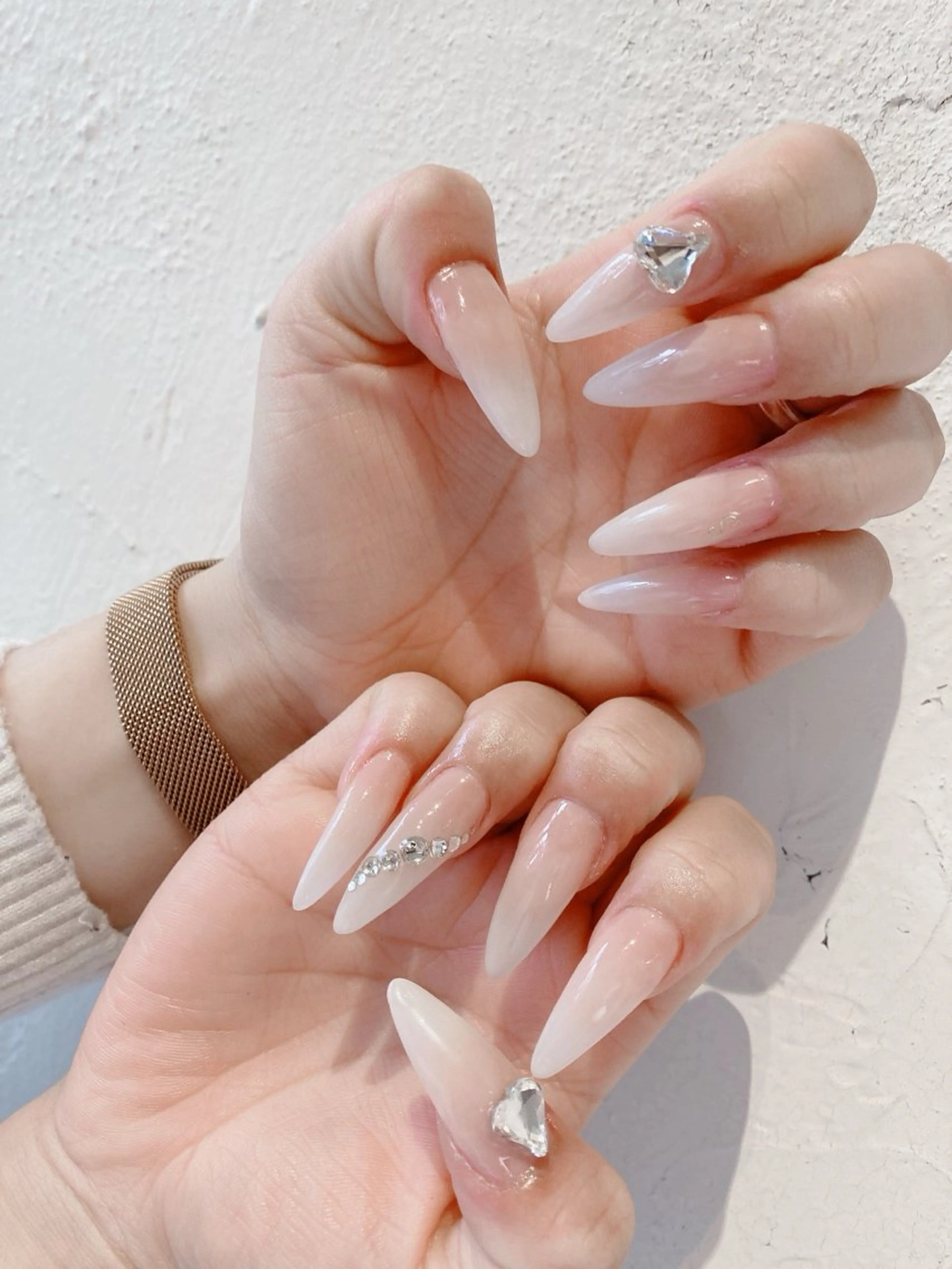 ネイル ハンドネイル Lana nailのネイルデザイン