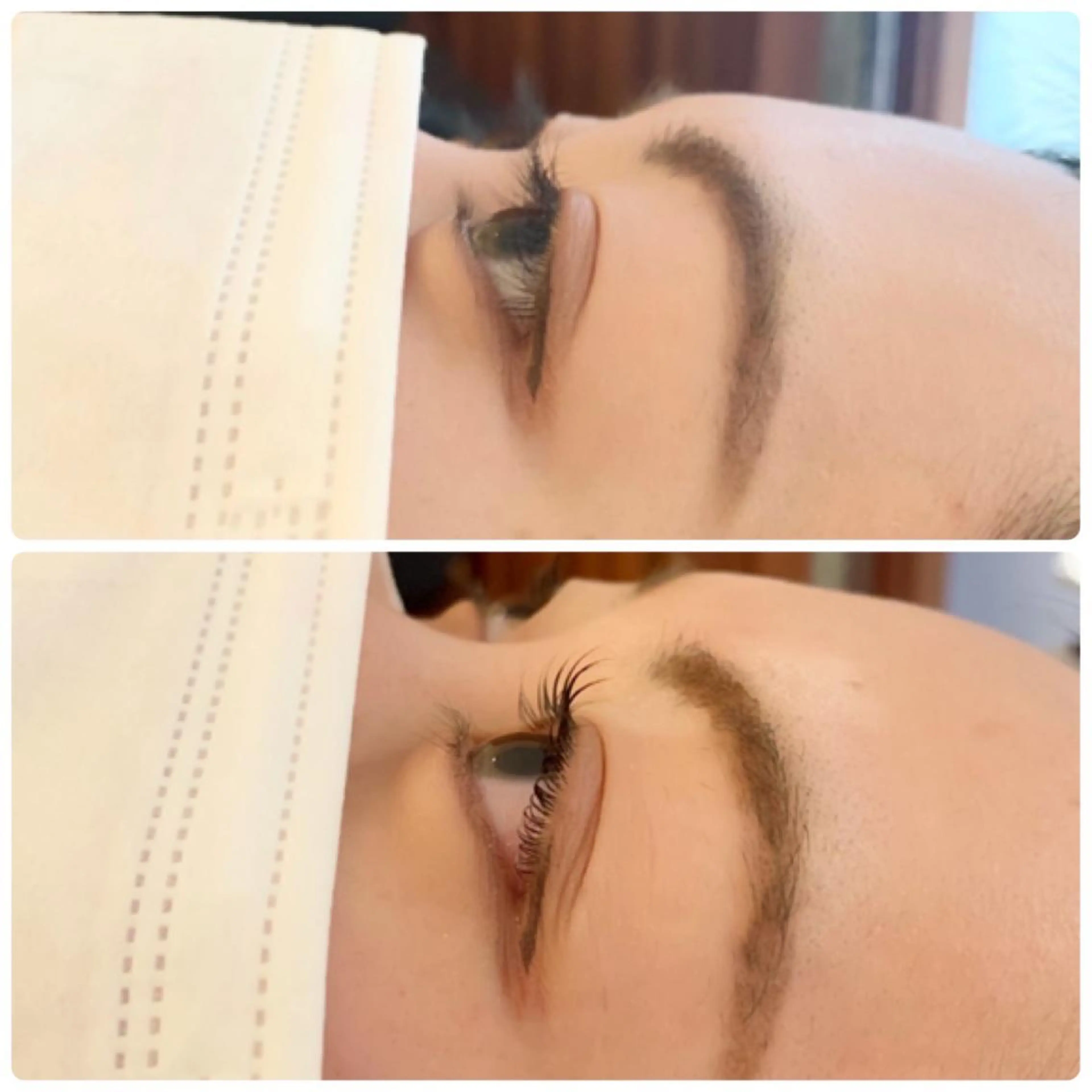 マツエク・マツパ GOSSIP信国 瑞絵のヘアスタイル