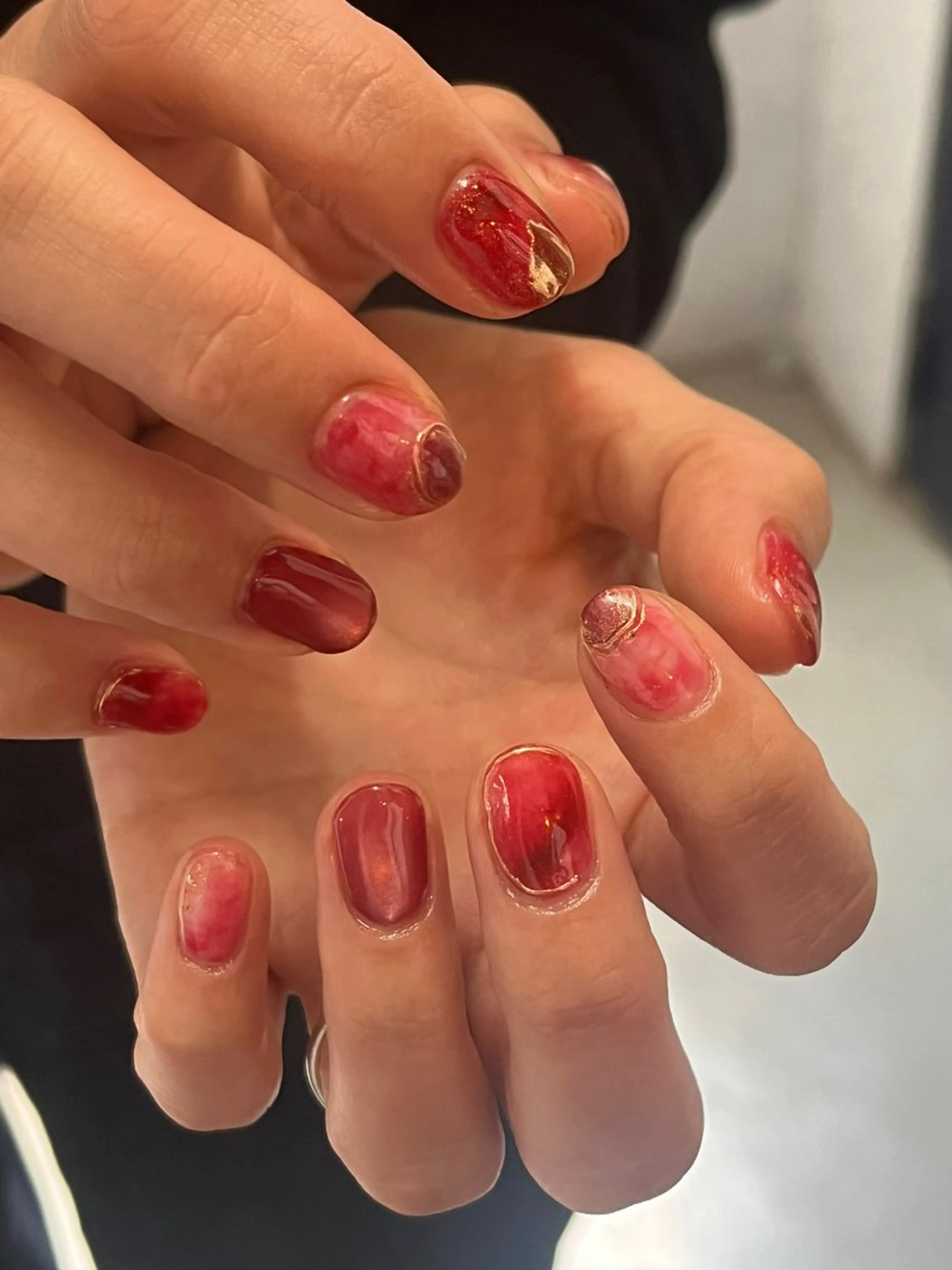 ネイル .nail🕊️ akariのネイルデザイン