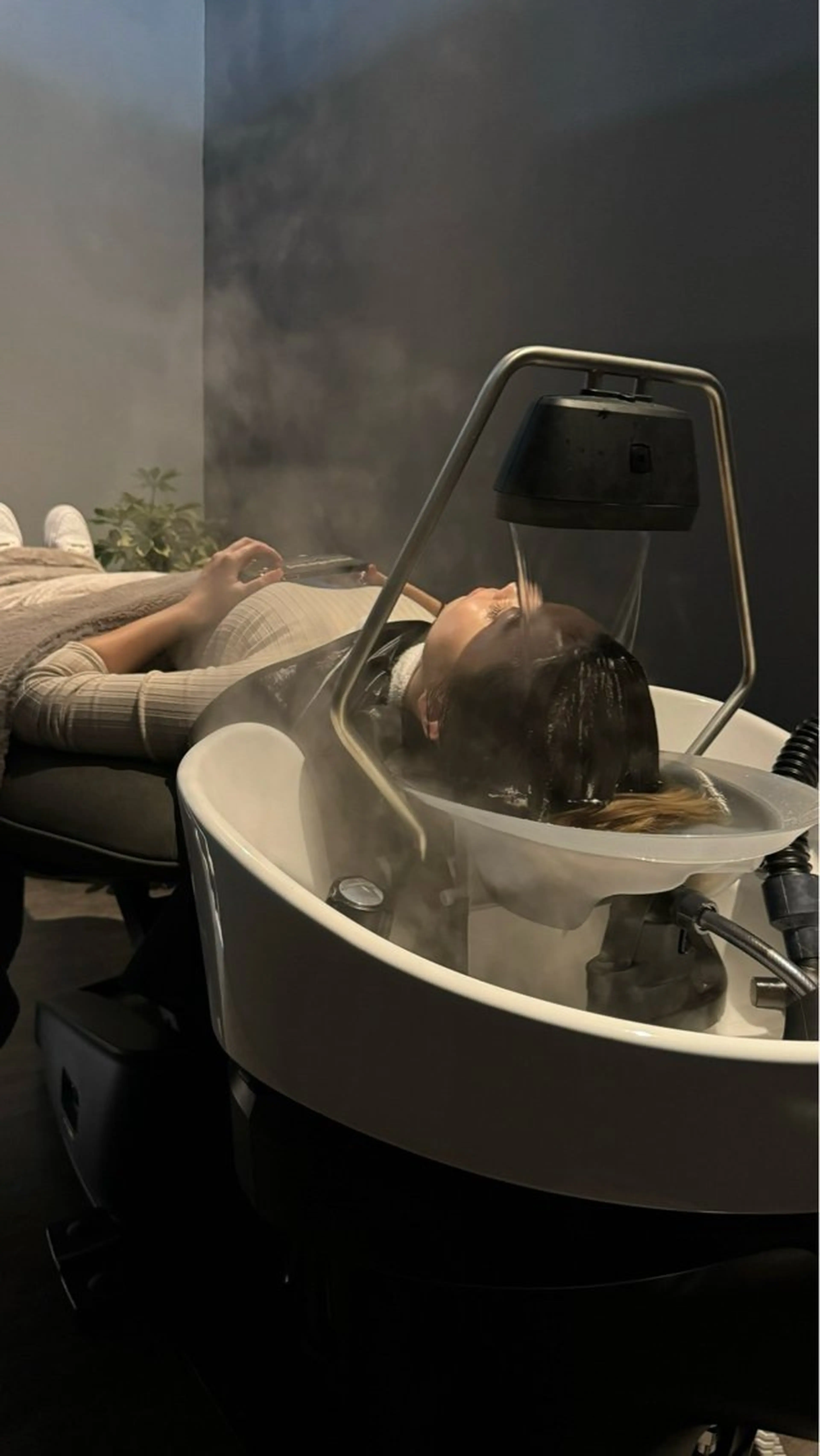 上村 恵里佳のヘアスタイル