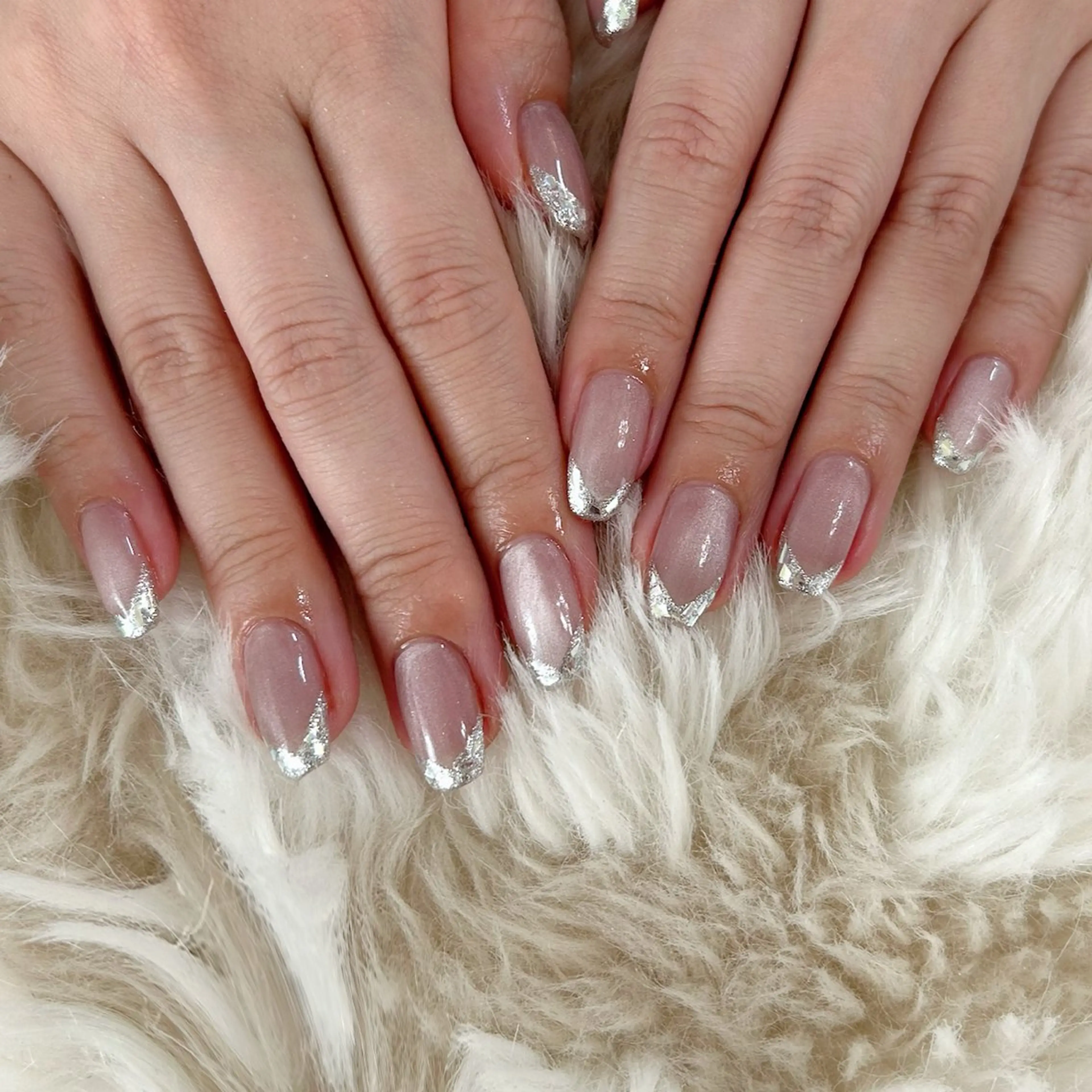 ネイル ハンドネイル パラジェル登録サロンfeerique所属・Uchida Mayunaのその他イメージ