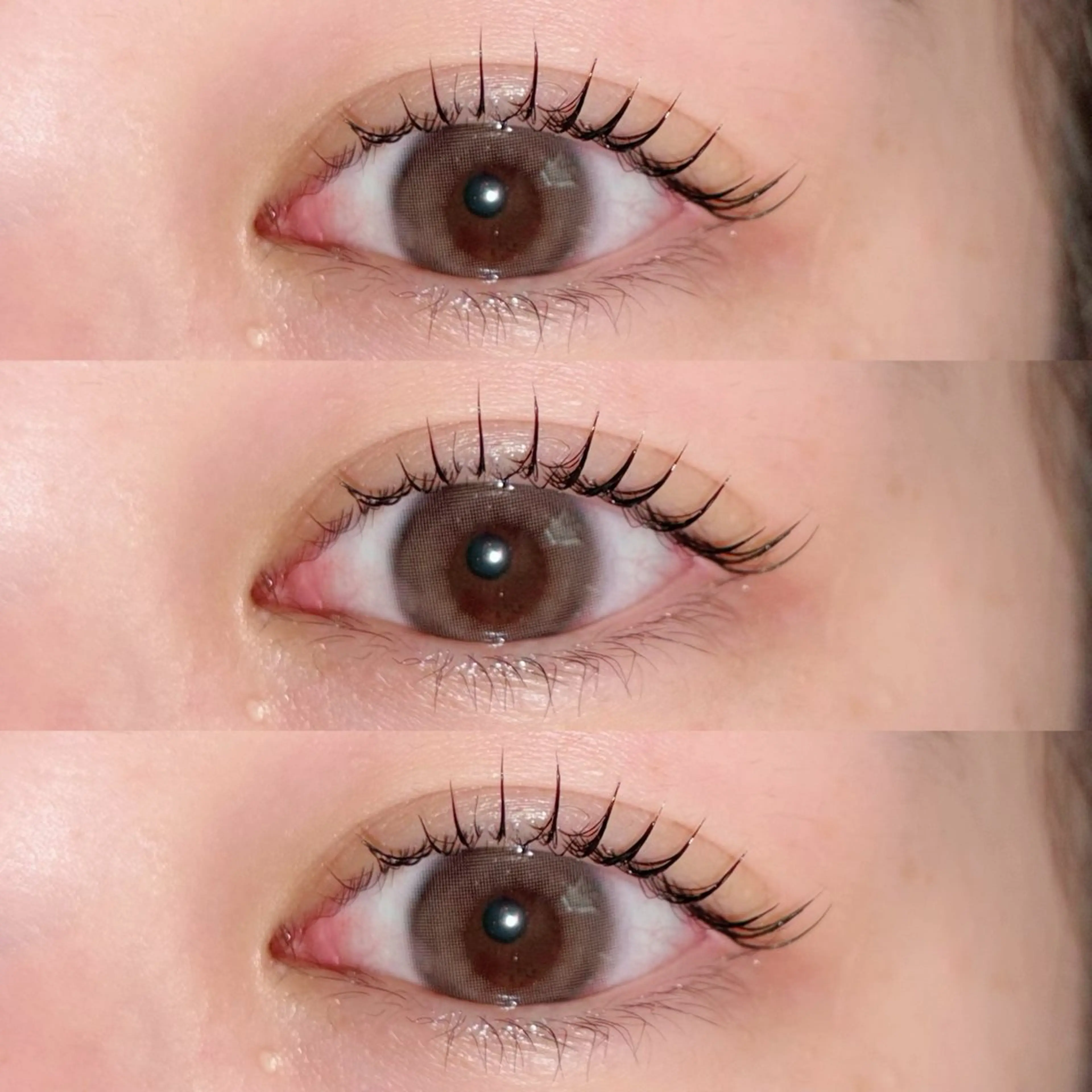 マツエク・マツパ moca MOCAのマツエク・マツパデザイン