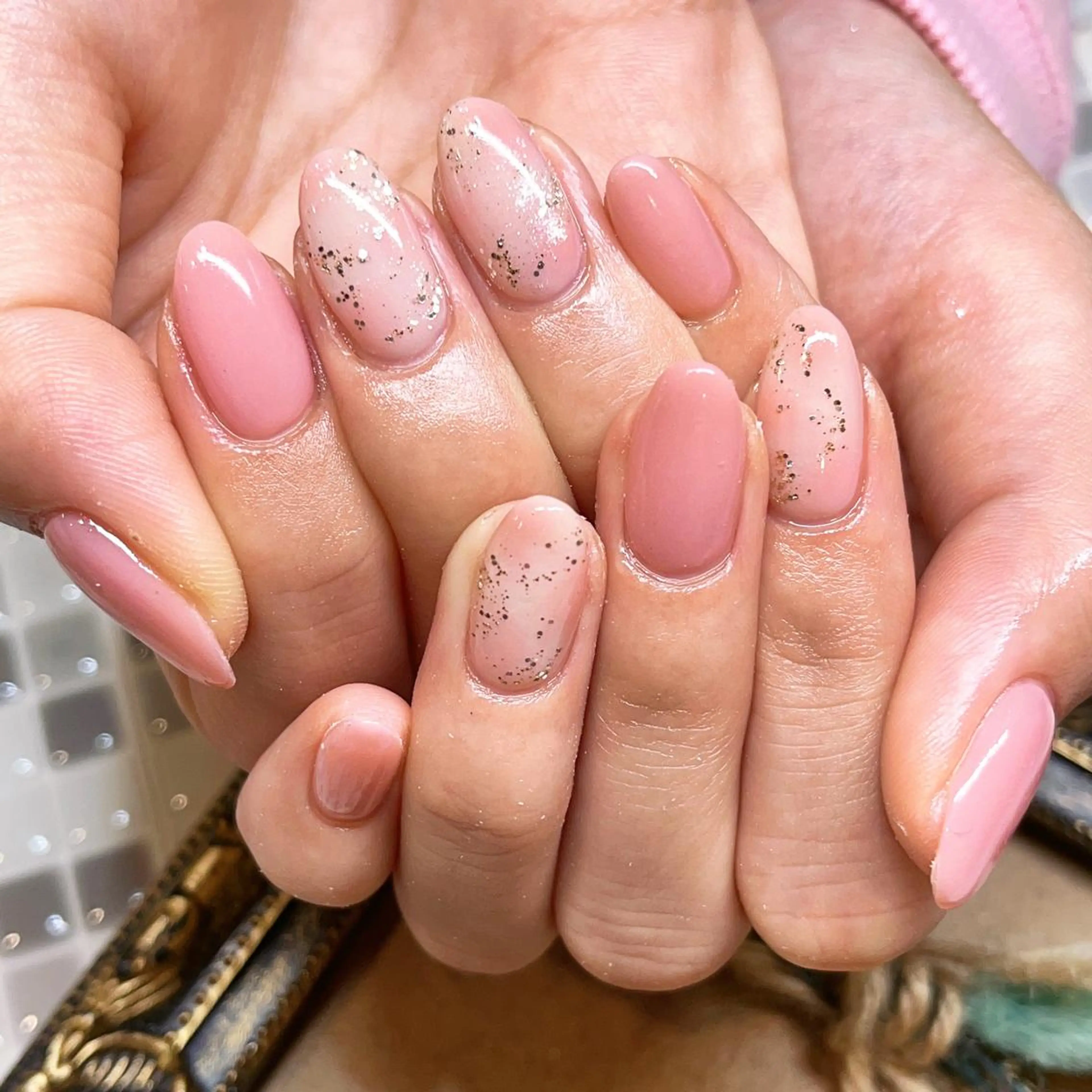 ネイル シンプルネイル nailist yuiのネイルデザイン