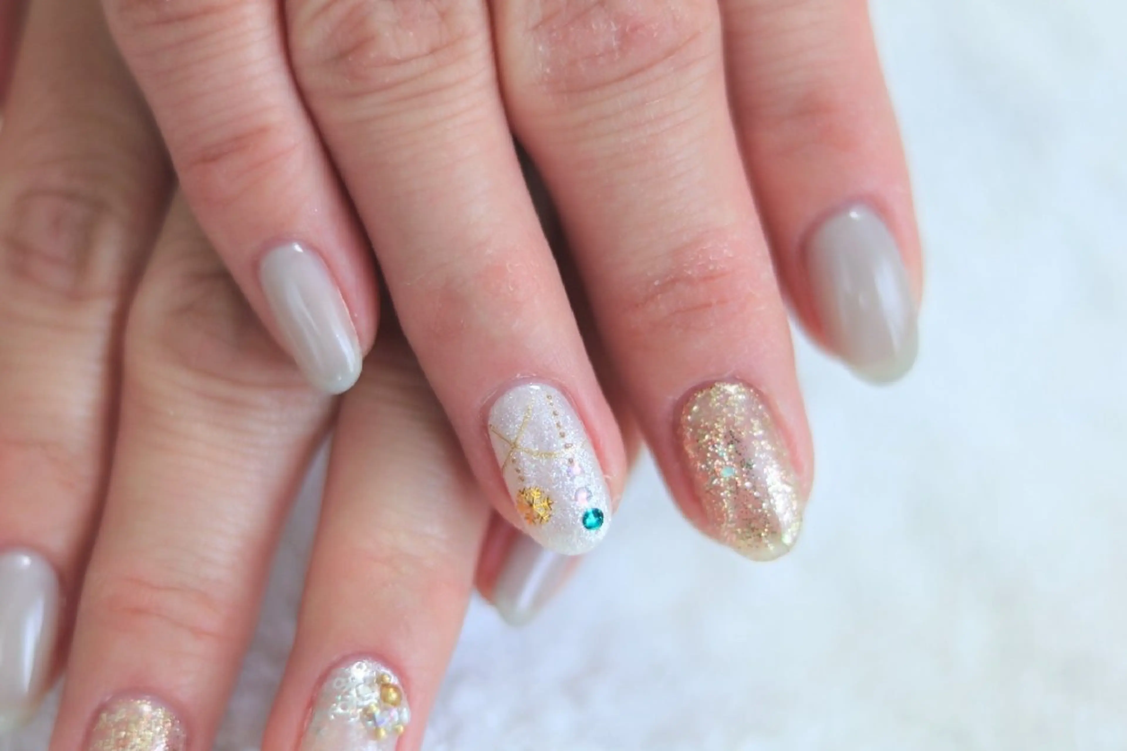 ネイル Nail Atelier B.所属・Nail Atelier B.のネイルデザイン