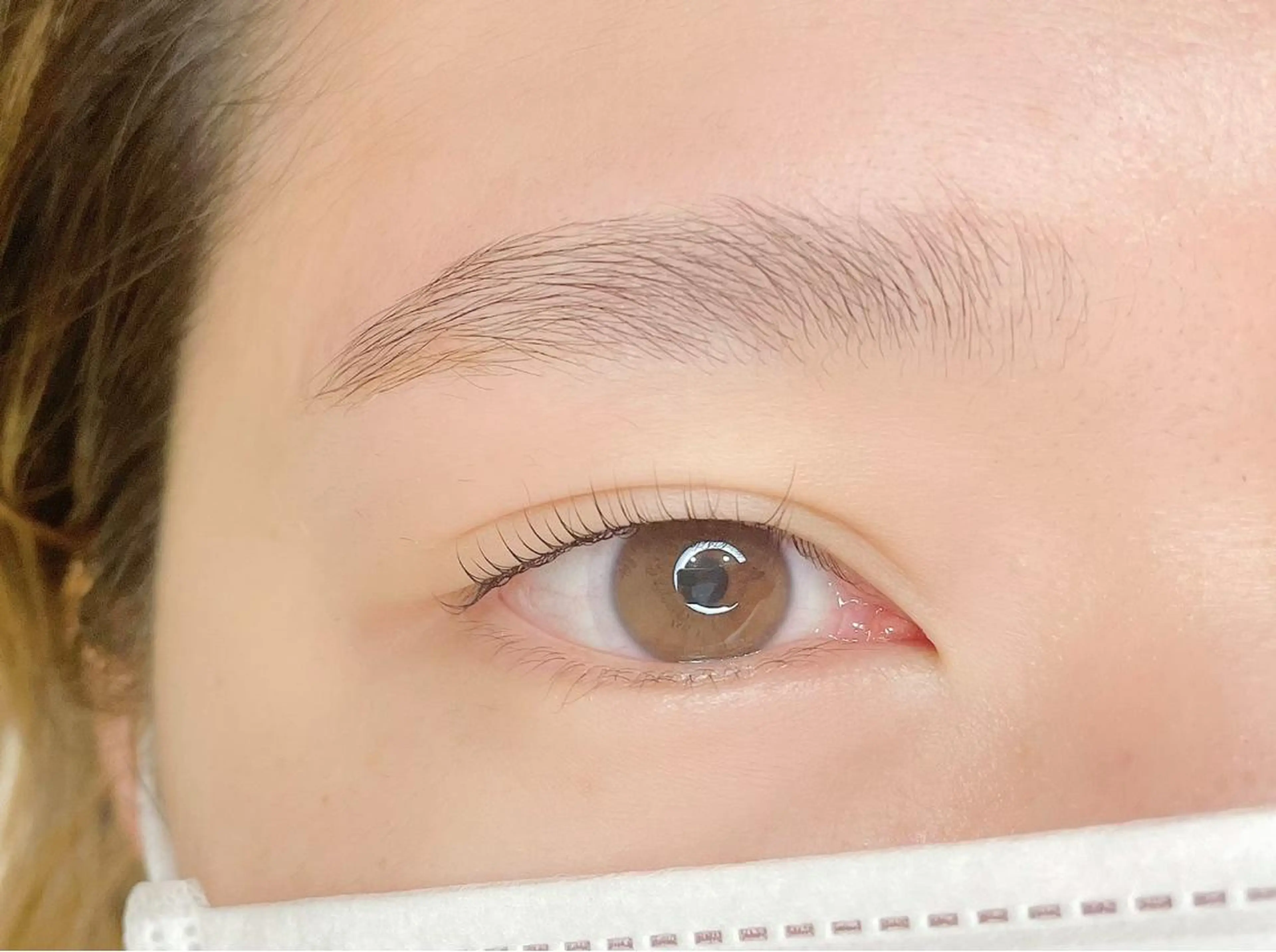 マツエク・マツパ rinza リンザの眉毛・アイブロウイメージ