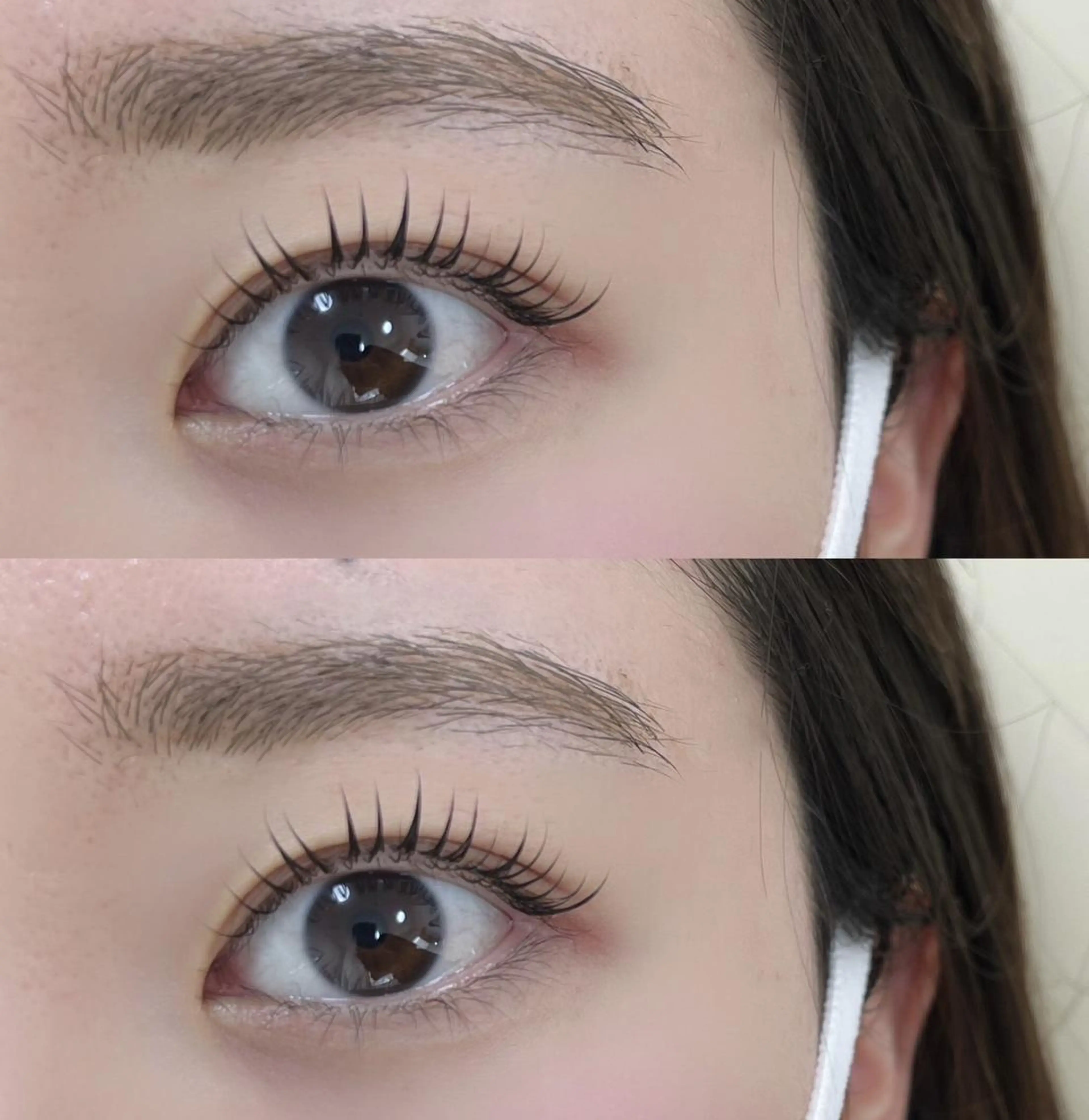 マツエク・マツパ まつげパーマ Eyelist chikaのマツエク・マツパデザイン