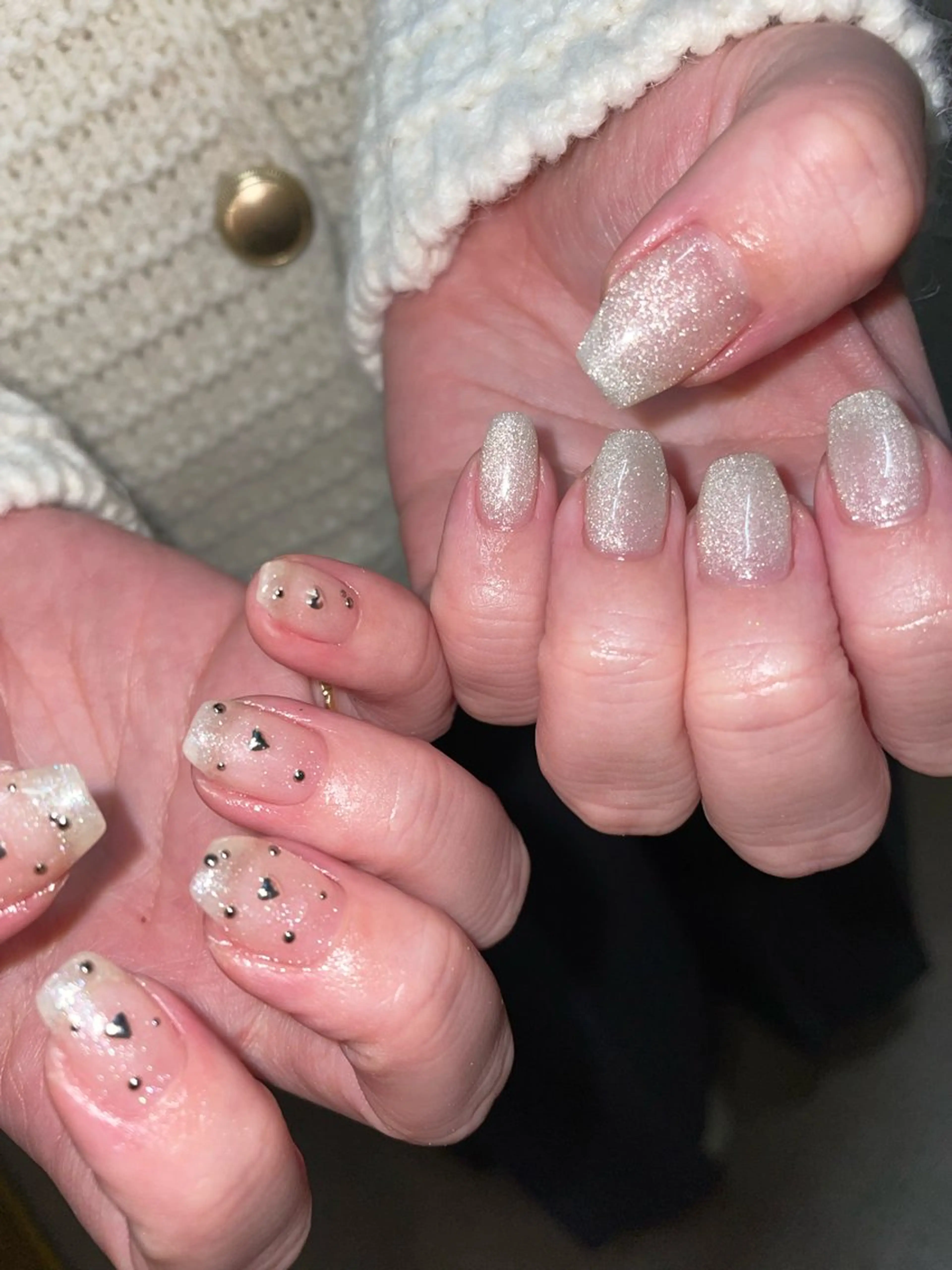 ネイル ハンドネイル kichi🌟 そらのネイルデザイン