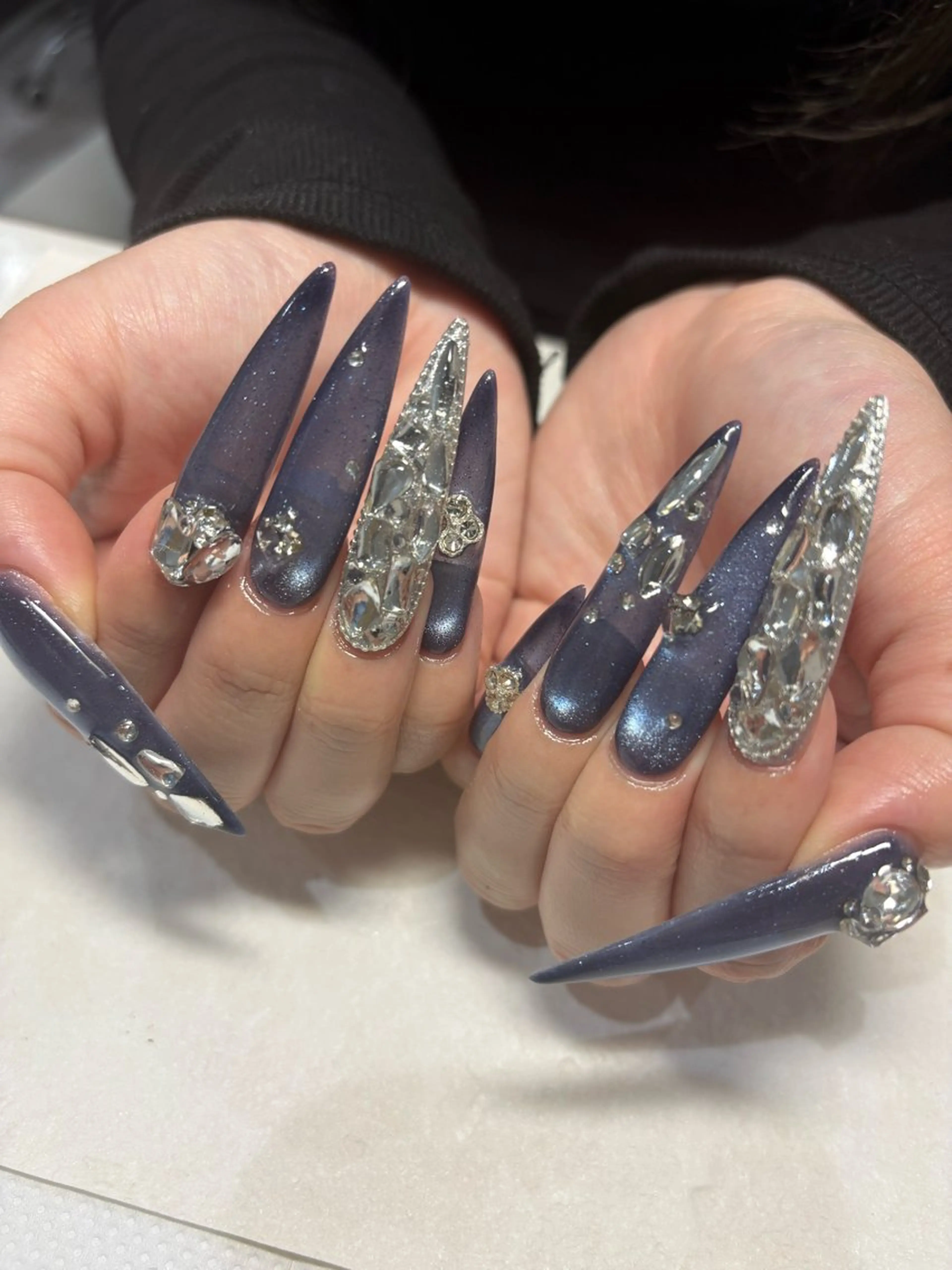 ネイル ハンドネイル Ikarashi Mimuのネイルデザイン