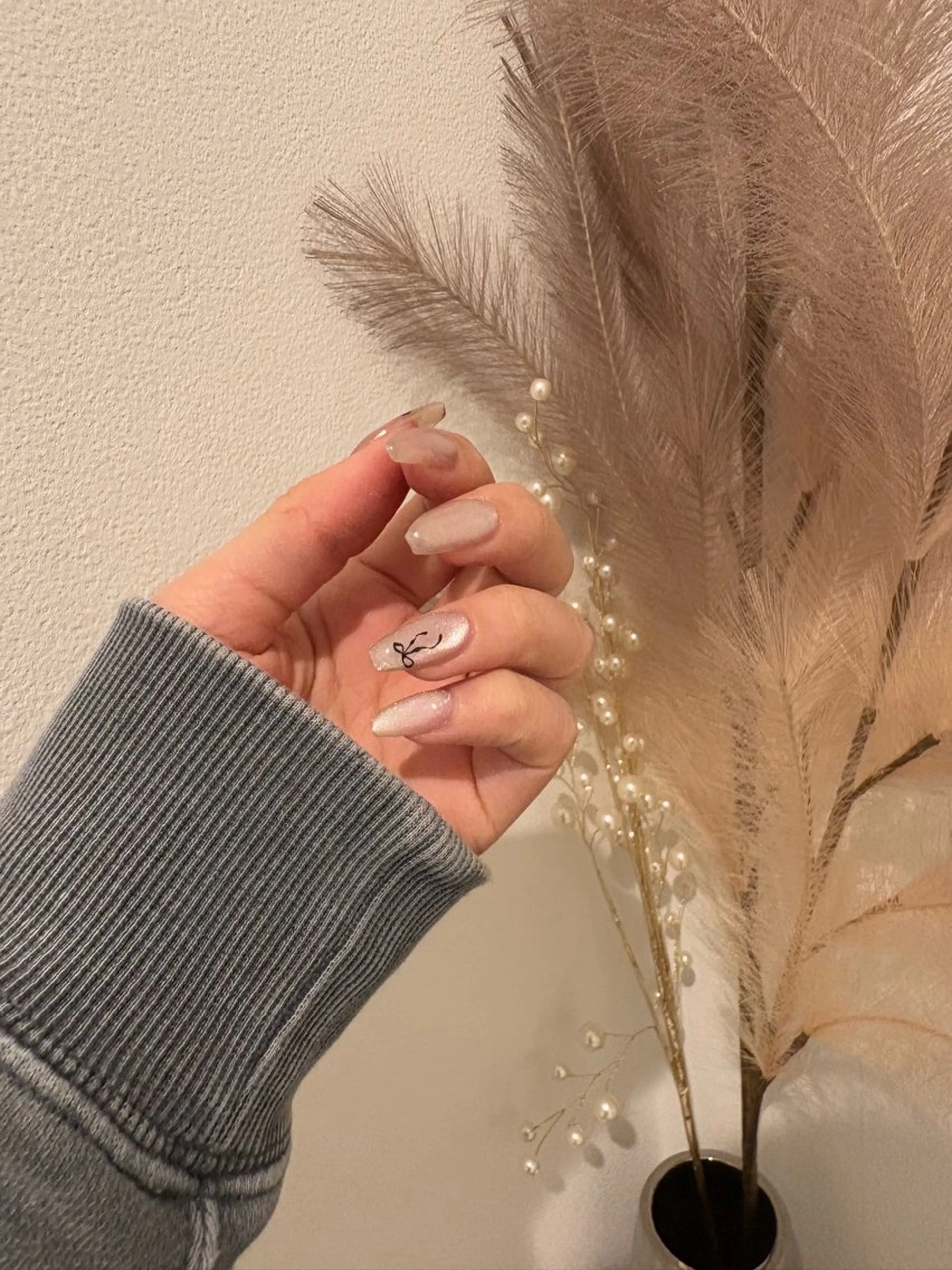 オフ込🤍パラジェルアートお任せコースの写真