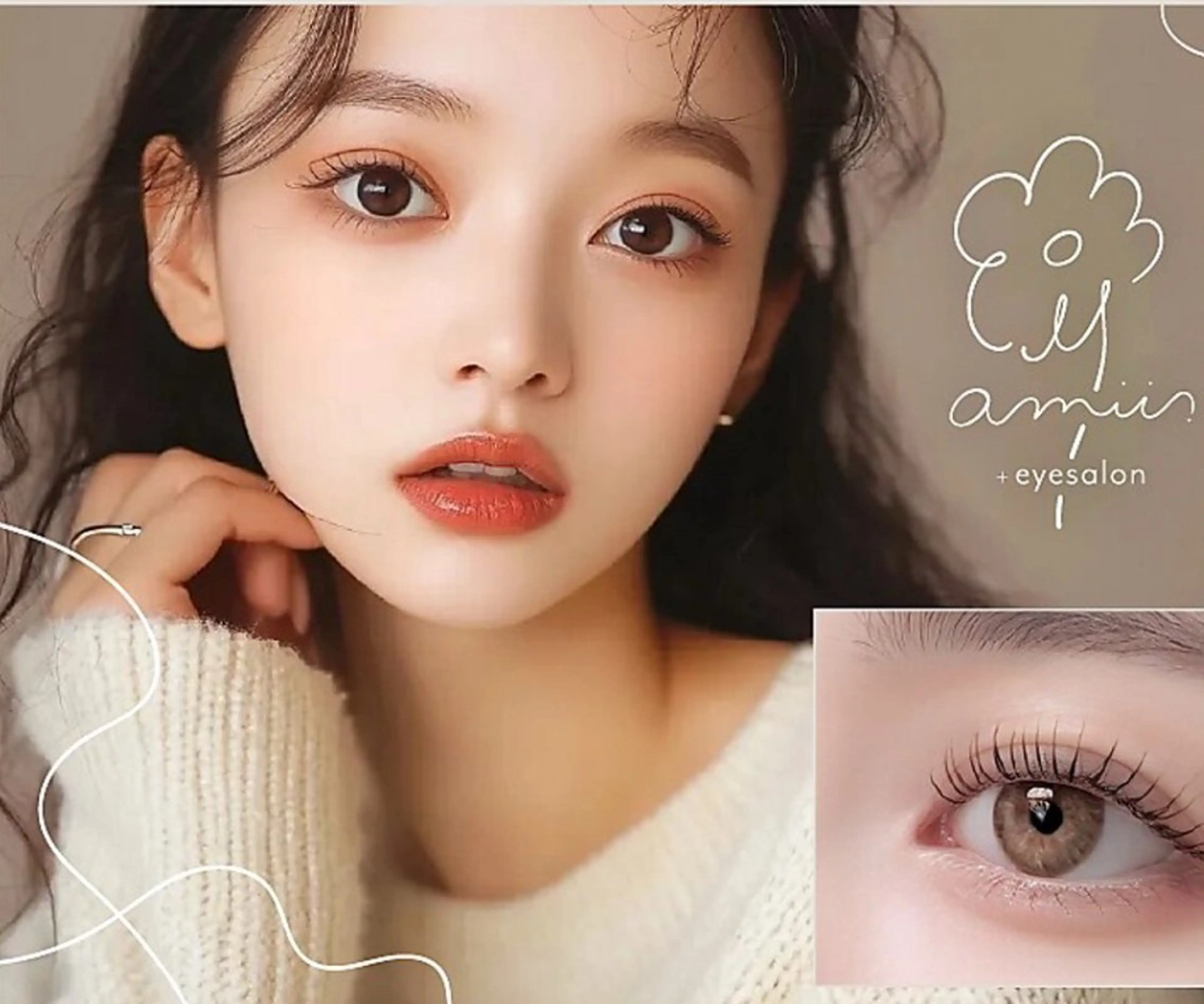 マツエク・マツパ mila. 美玖🎀♡天神今泉店のマツエク・マツパデザイン