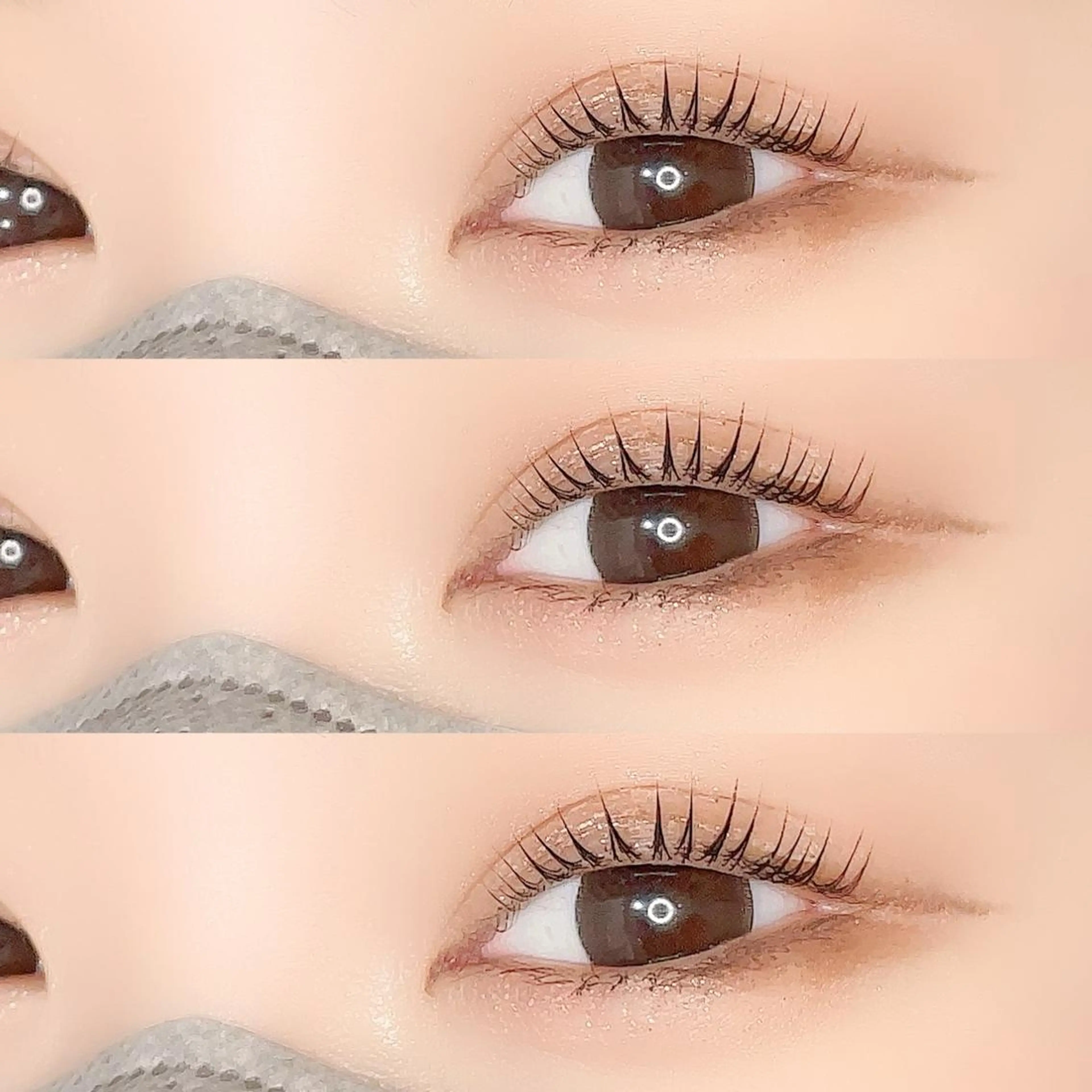 マツエク・マツパ ルリアド栄🦋 ツボウチのマツエク・マツパデザイン