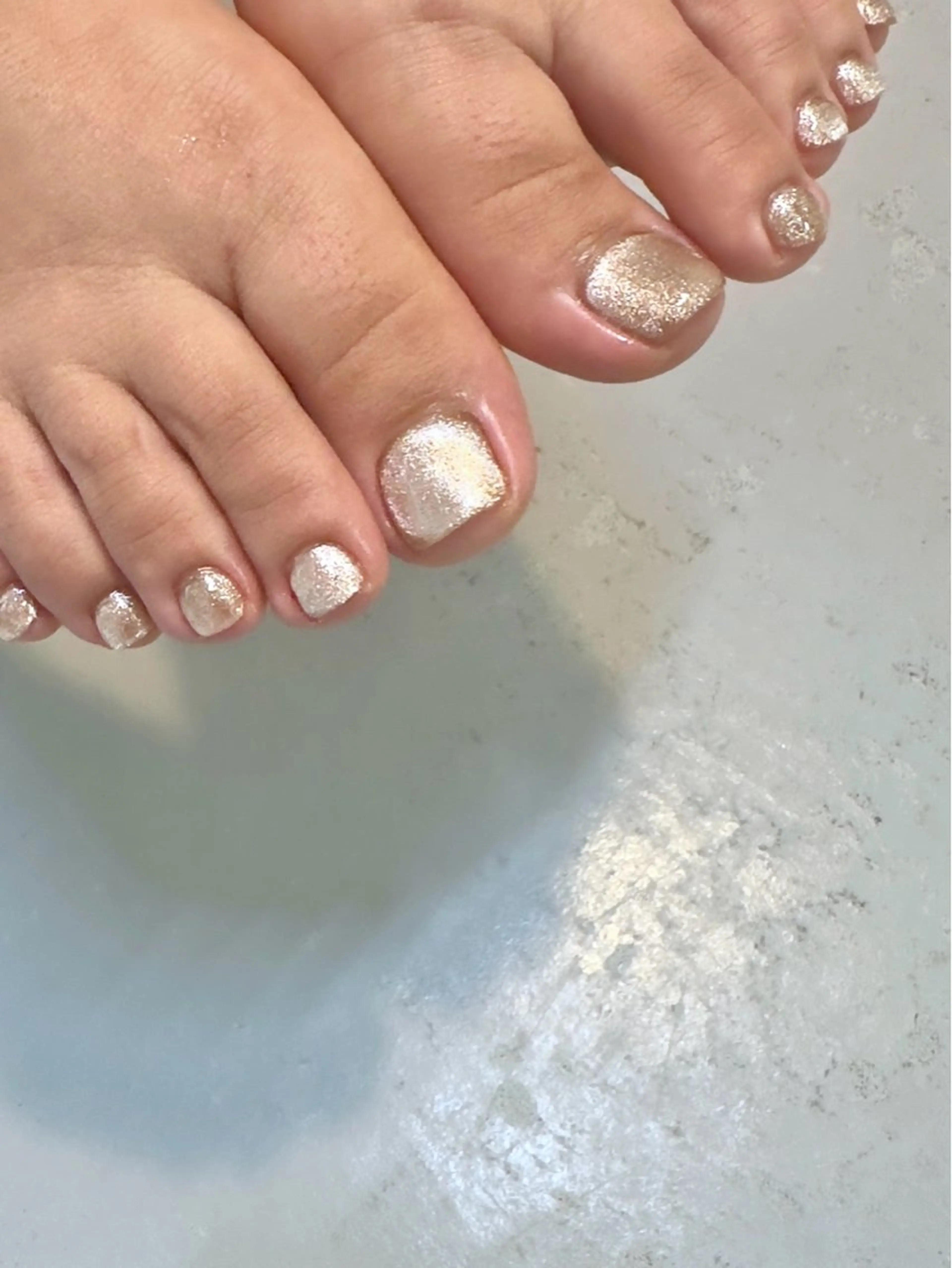 ネイル マグネットネイル フットネイル Baden Nail ﾊﾞ-ﾃﾞﾝ ﾈｲﾙのネイルデザイン