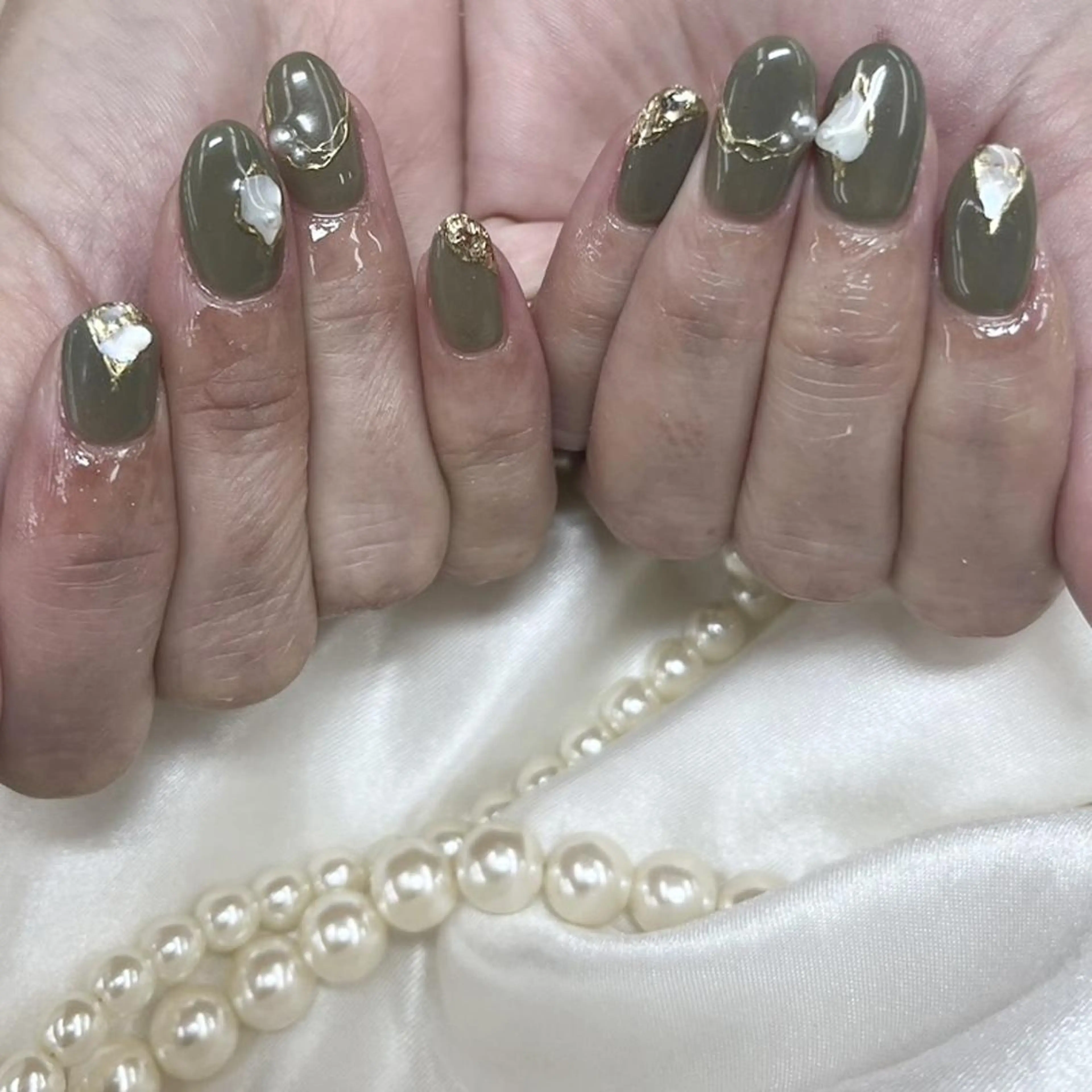 ネイル Nail salon Honey Beeのネイルデザイン