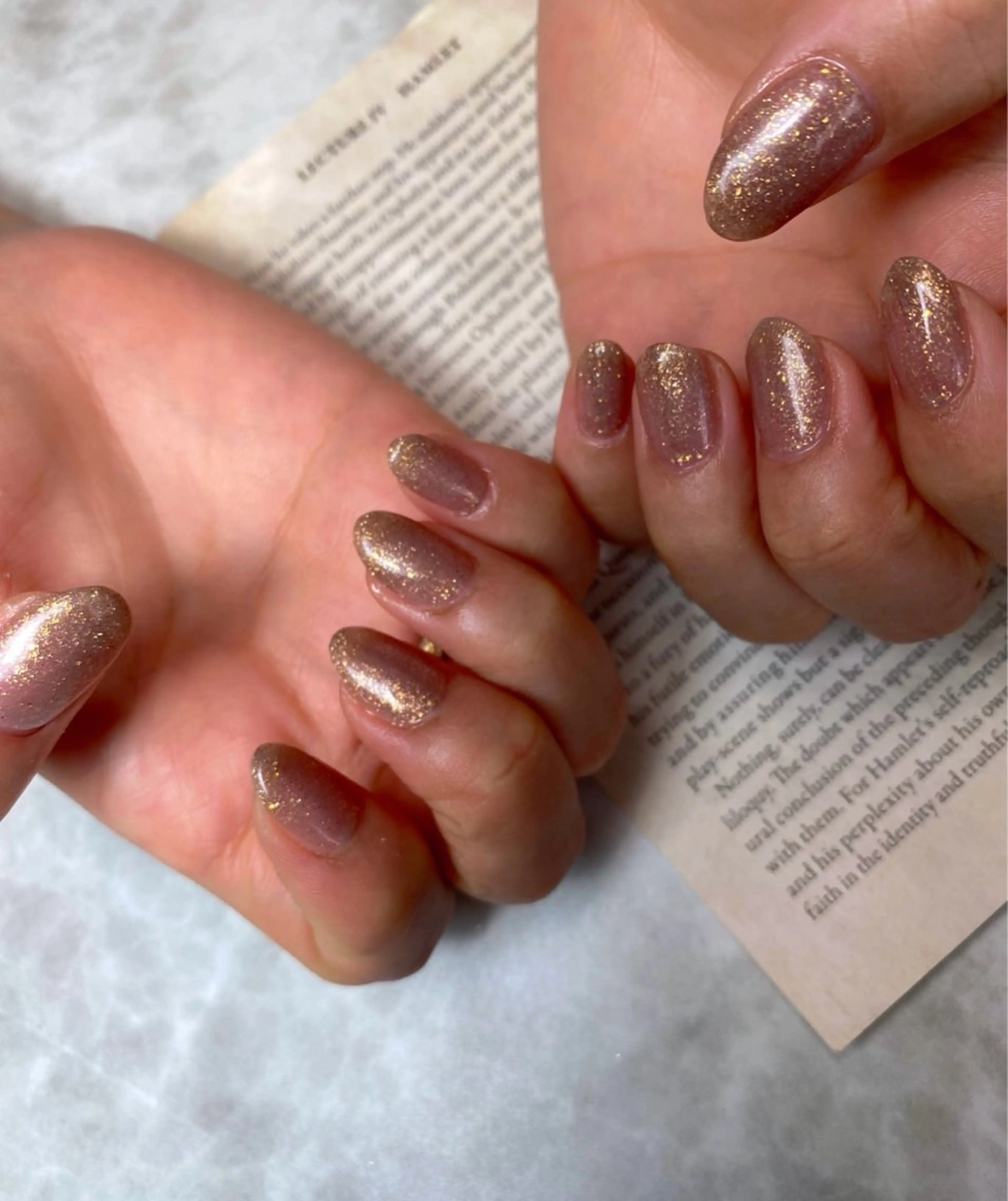 ネイル ワンカラーネイル 🌿Charme🌿 MAIのネイルデザイン