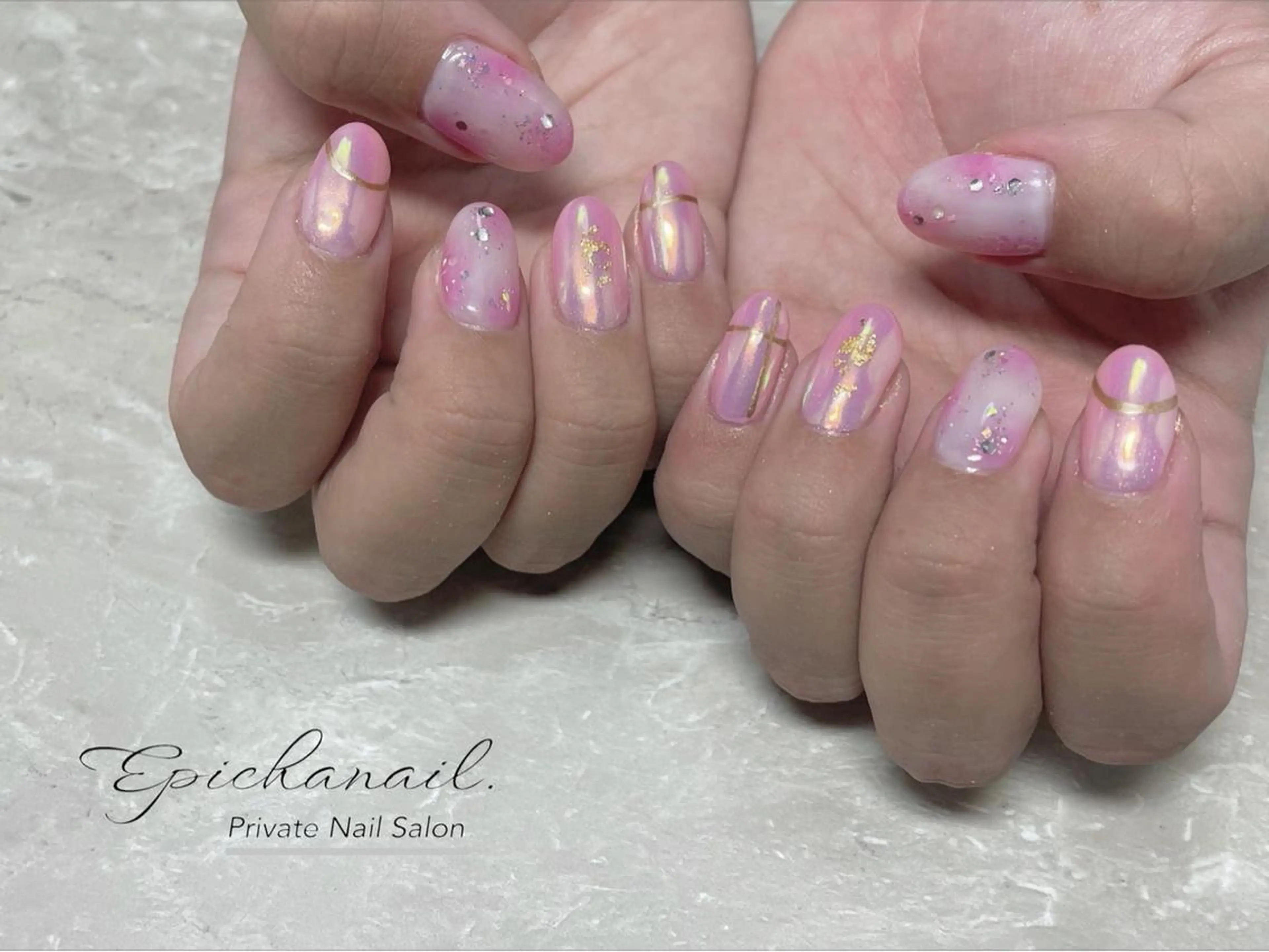 ネイル EPICHA NAILのネイルデザイン