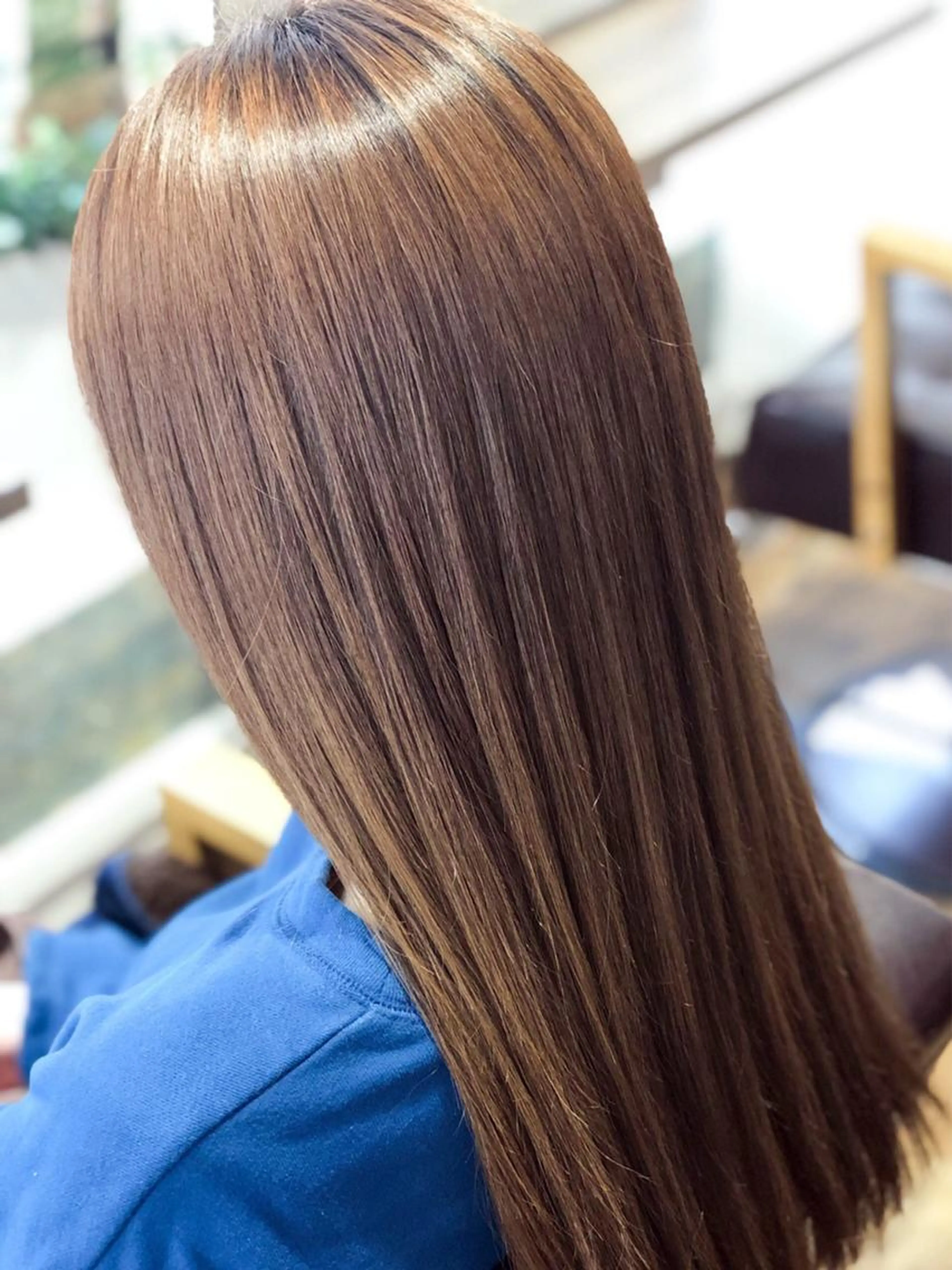 ≪新規≫【やわさらストレート】cut＋altino縮毛矯正の写真