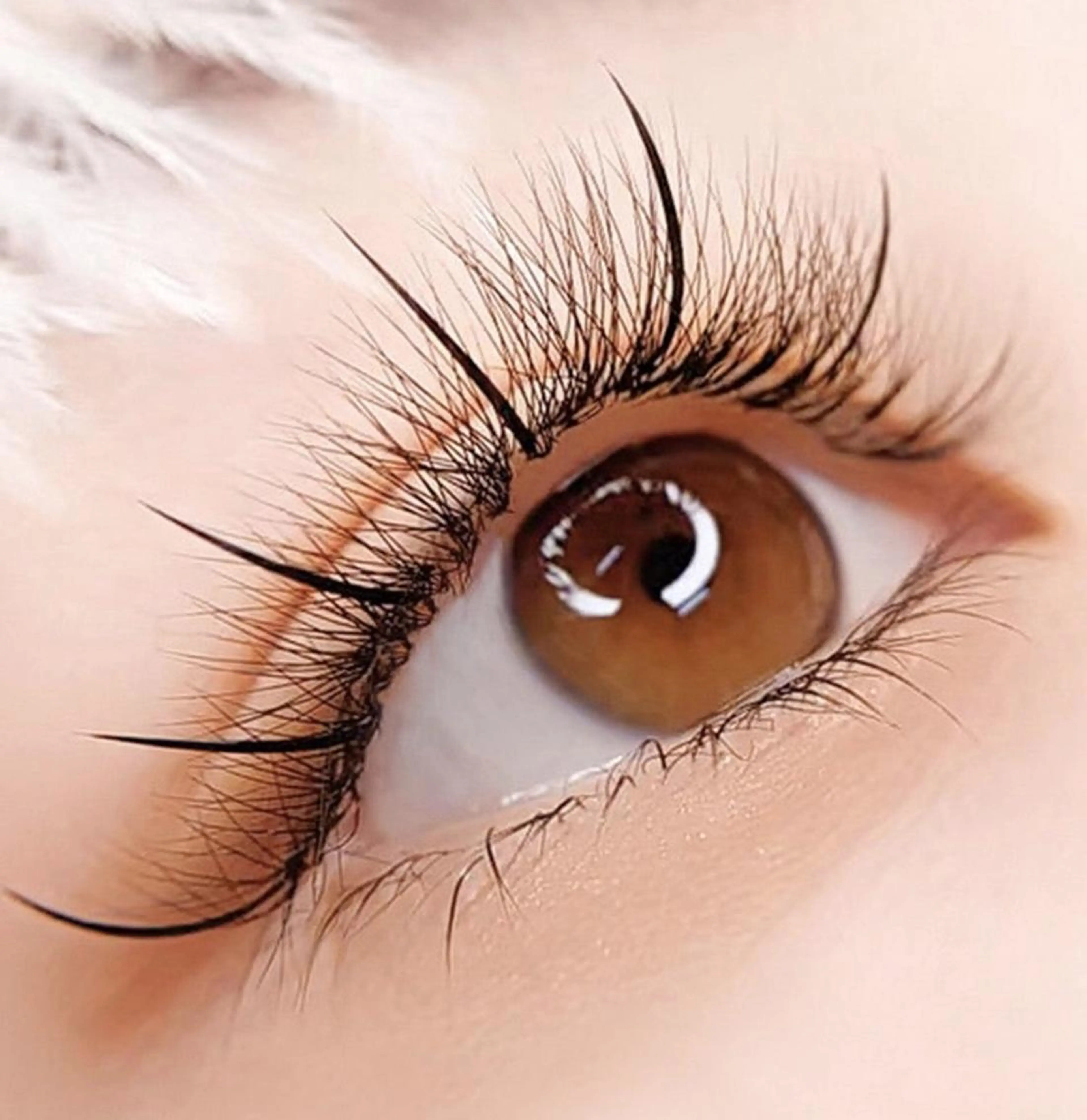 マツエク・マツパ Cute beauty2のマツエク・マツパデザイン