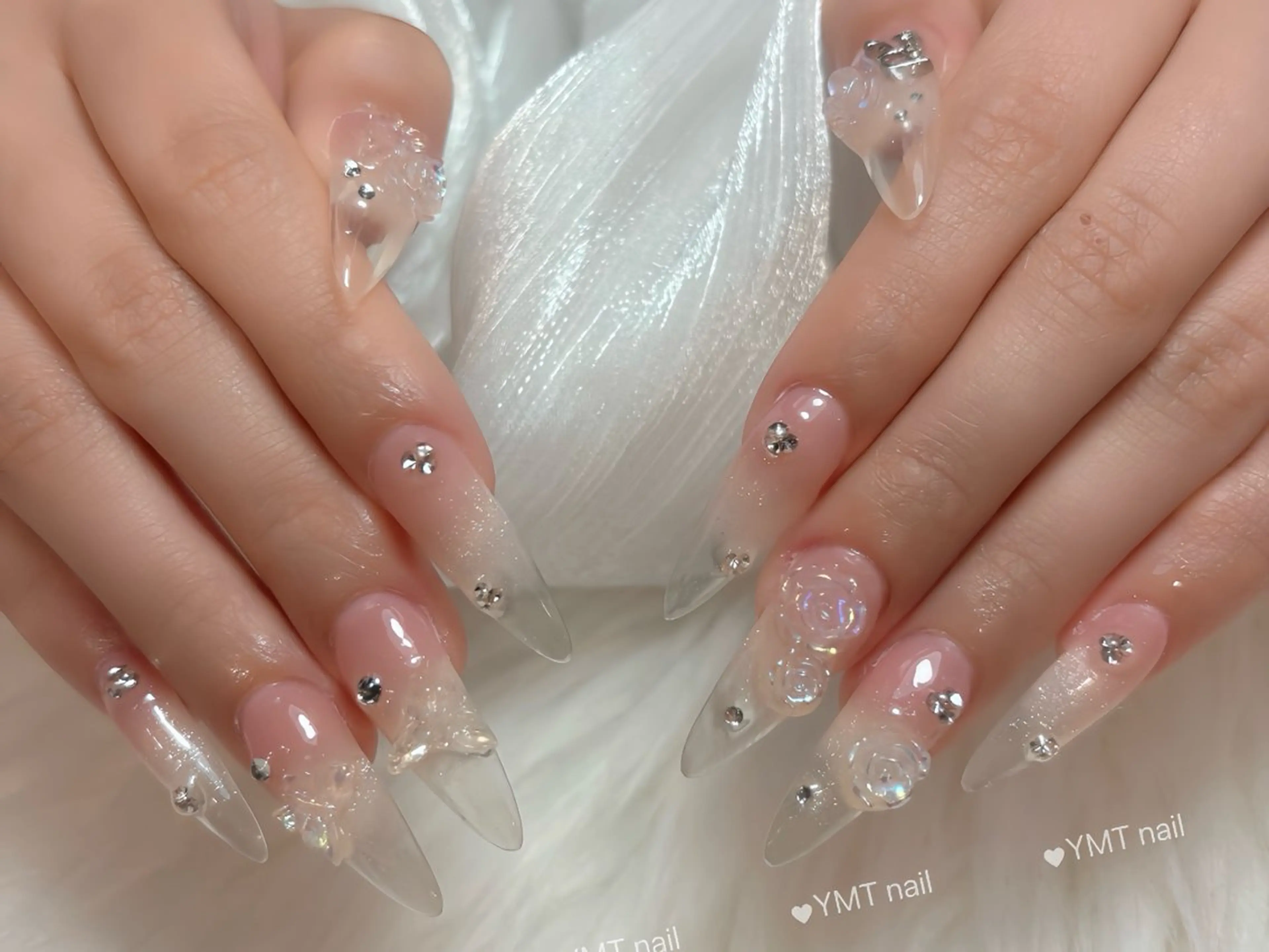 ネイル ハンドネイル YMT． NailStudioのネイルデザイン