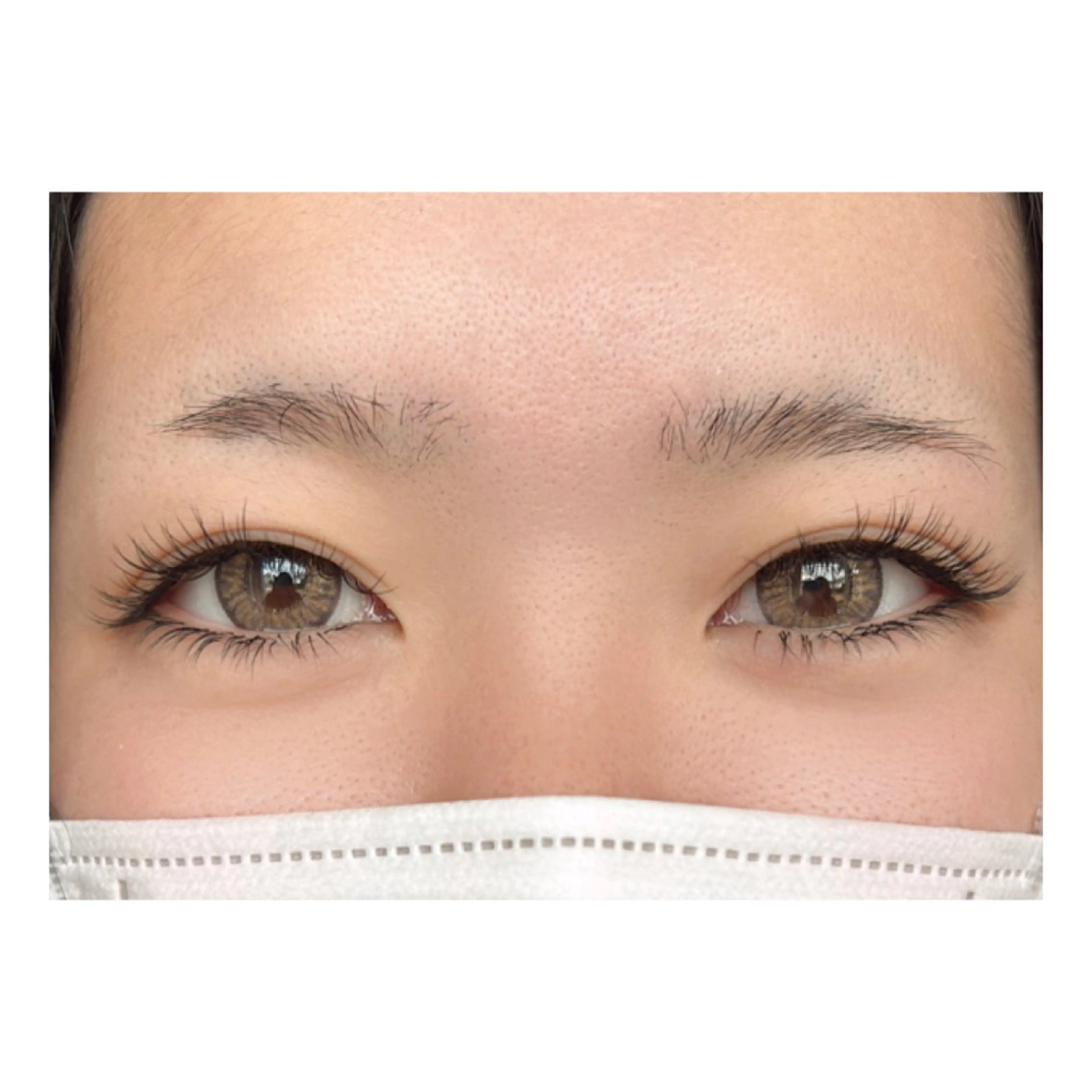 マツエク・マツパ Spark Joy Serika.のマツエク・マツパデザイン