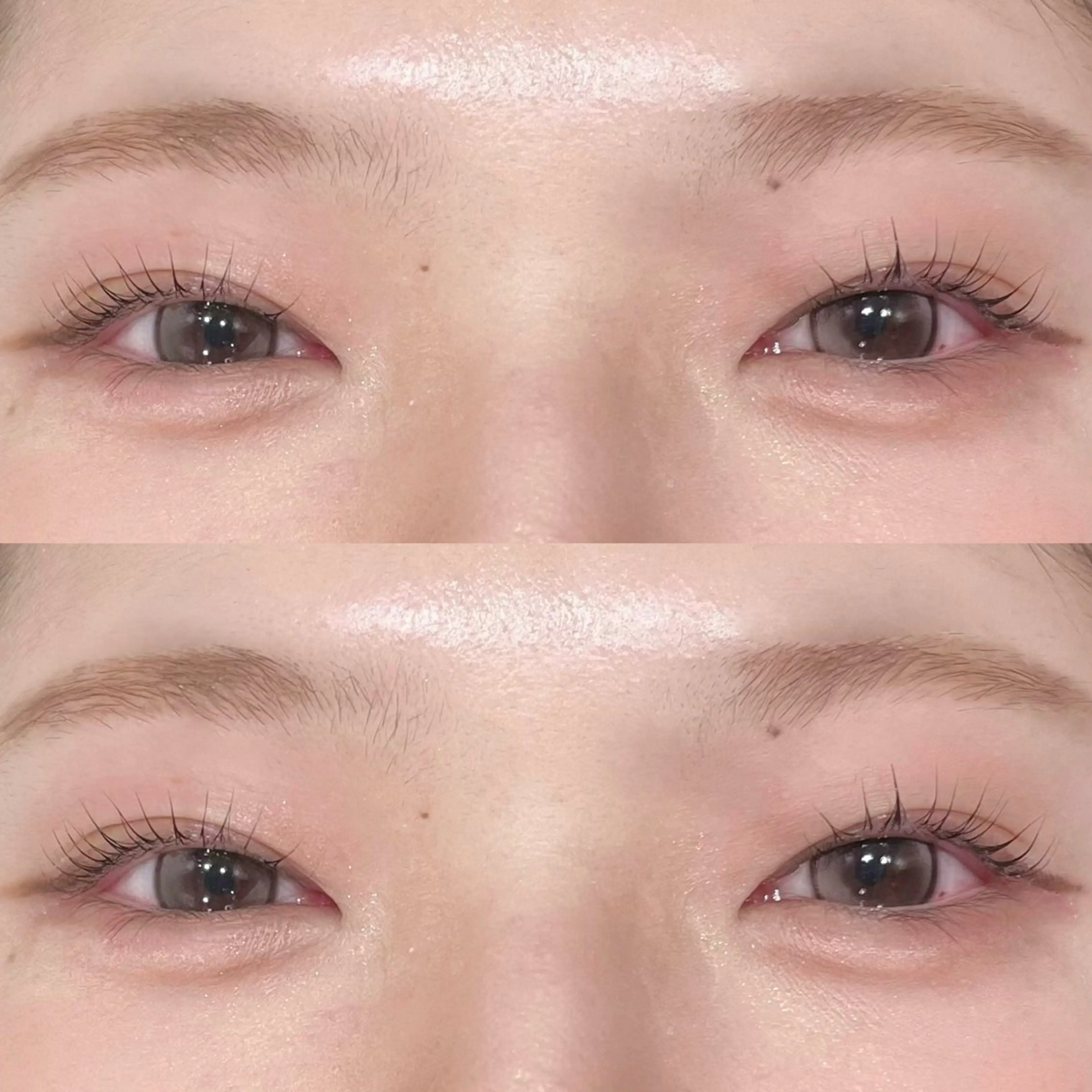 マツエク・マツパ 平田 羽菜のマツエク・マツパデザイン