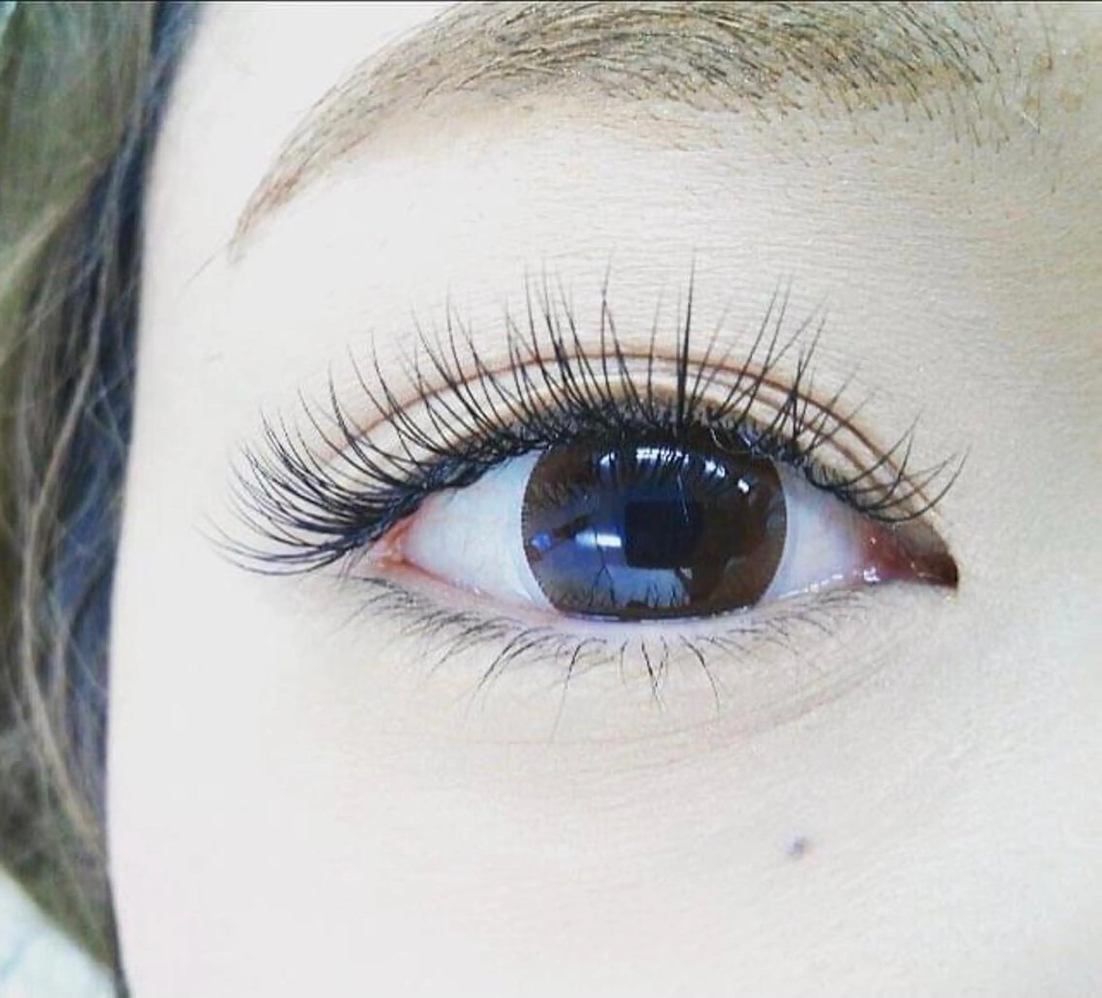 リピーター様【シングル120本】+コーティング仕上げ♪の写真