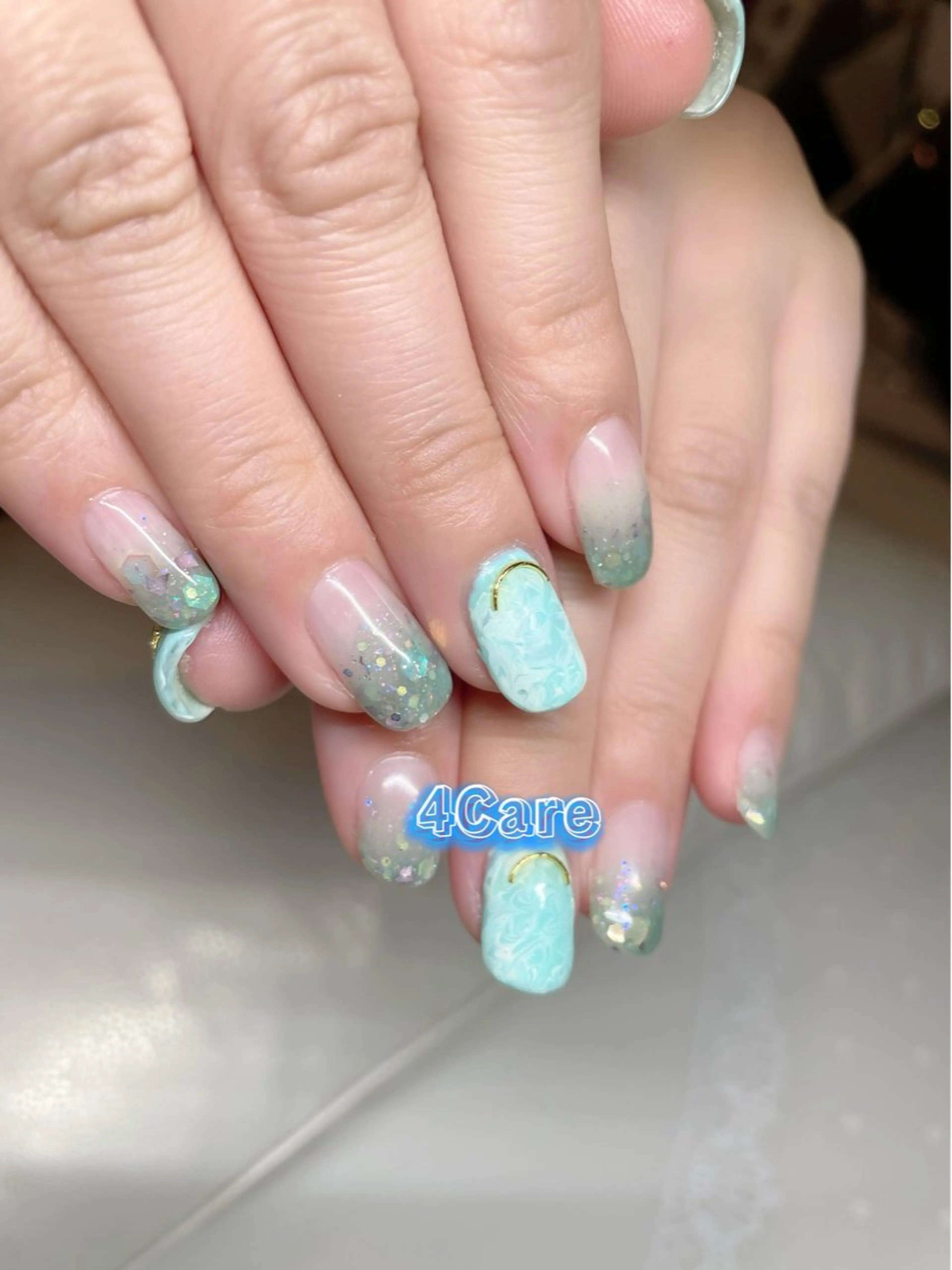 ネイル 4Care Yのネイルデザイン