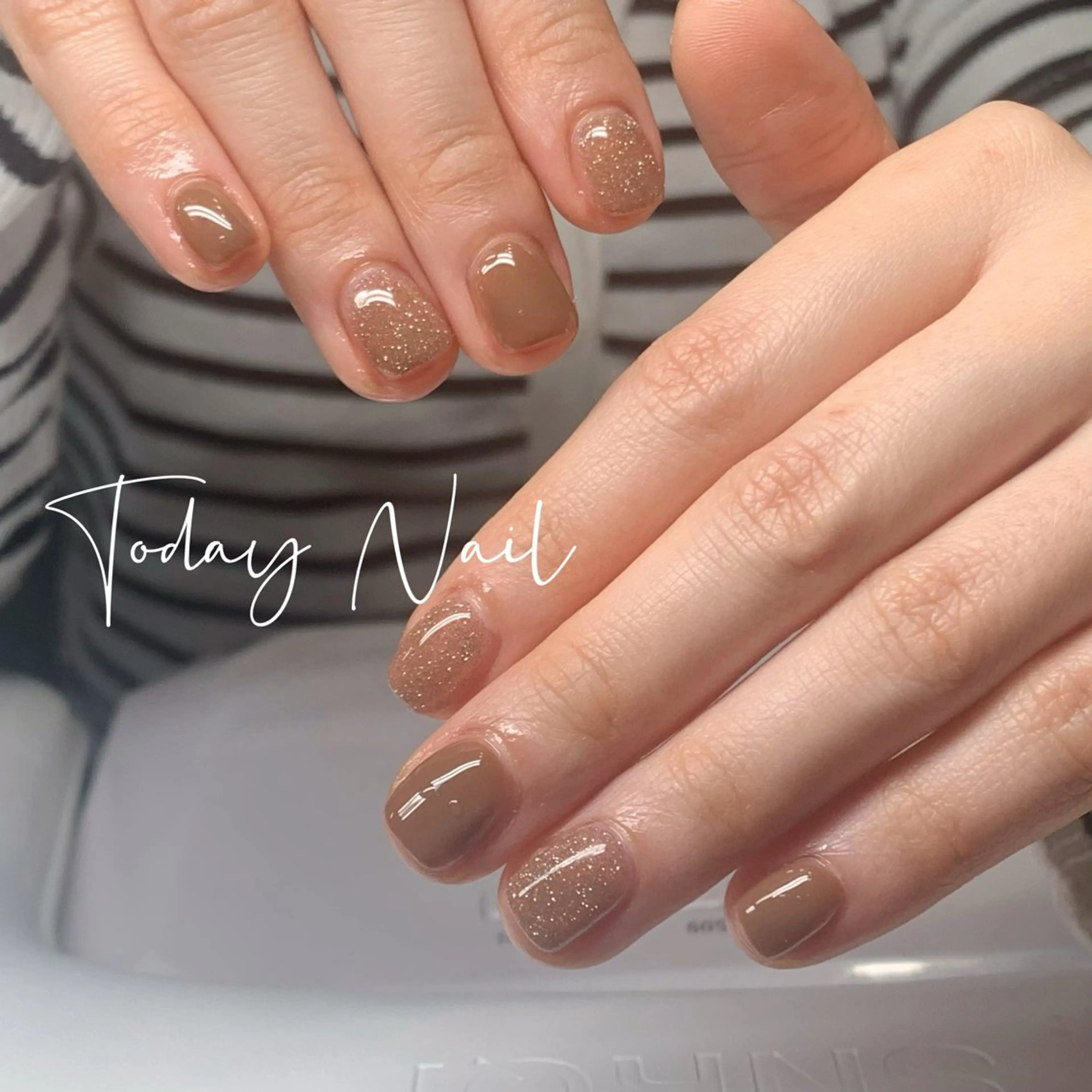 ネイル りゅう Todayのネイルデザイン