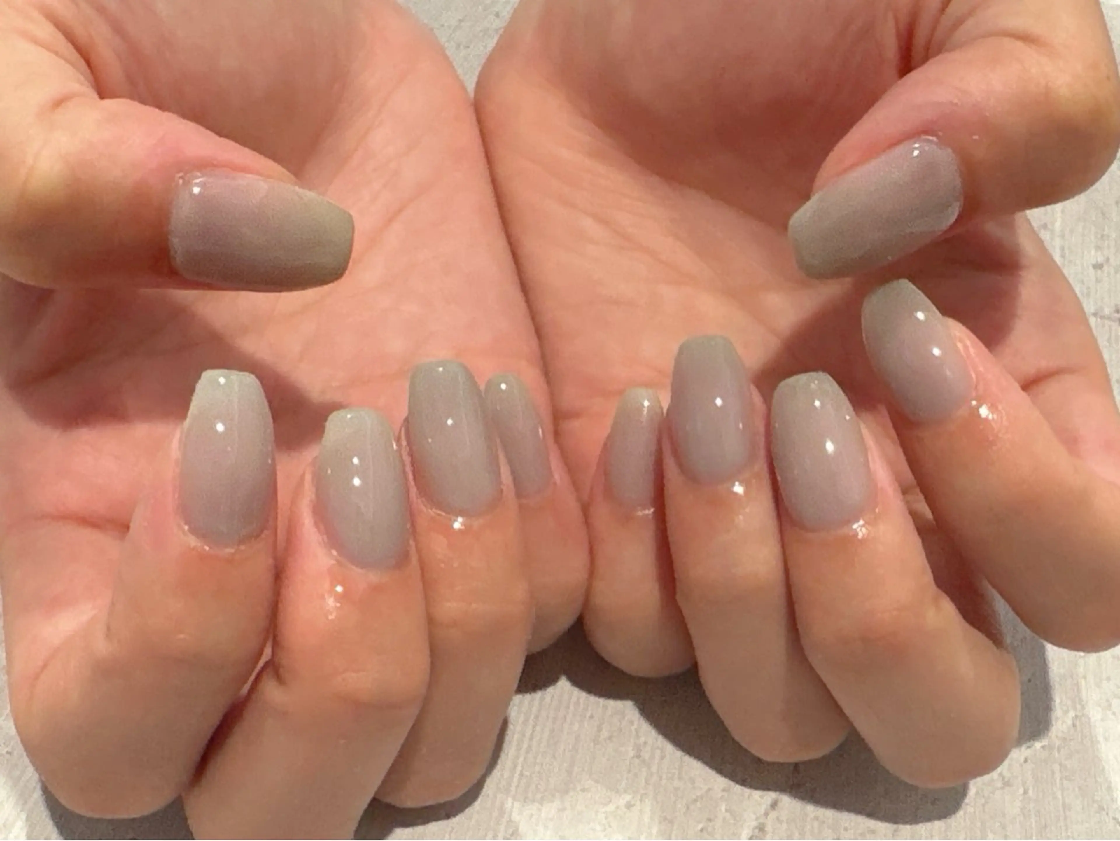 ネイル mio 🌙͙𓍼 米泉店のネイルデザイン