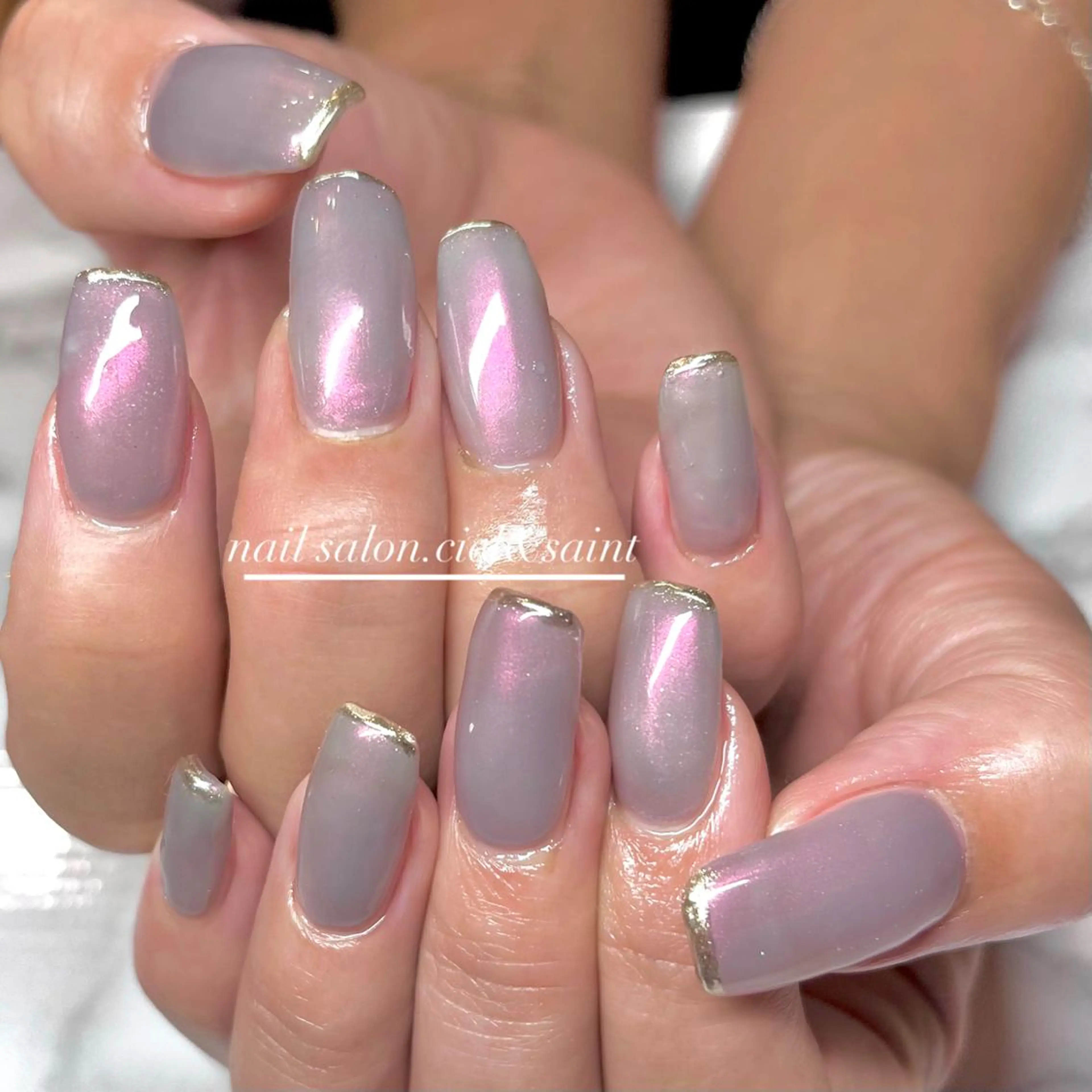 ネイル オフのみ(ネイル) nail salon ciel&saintのネイルデザイン