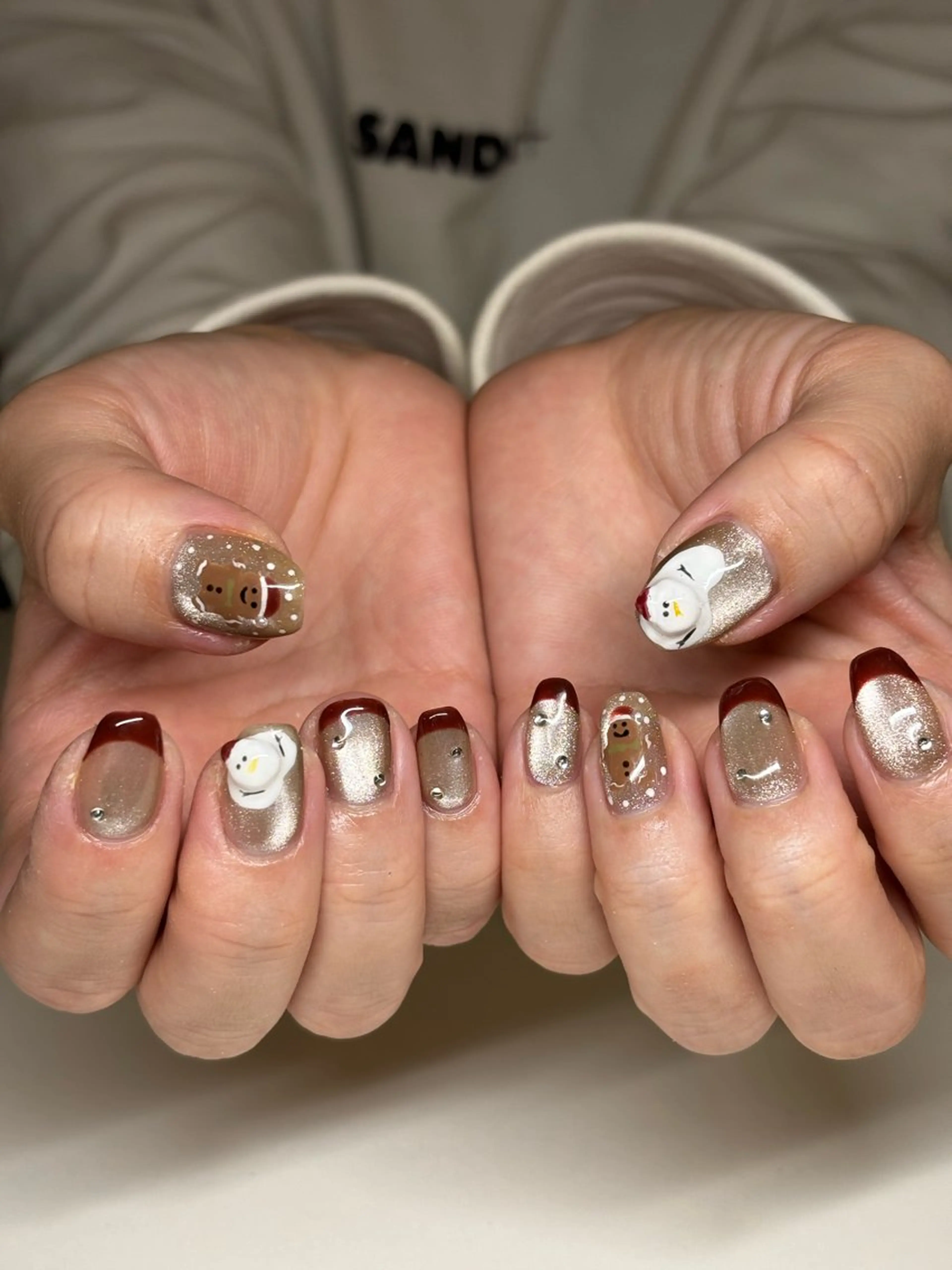 ネイル un.  private nail salon所属・un private nail salonのネイルデザイン