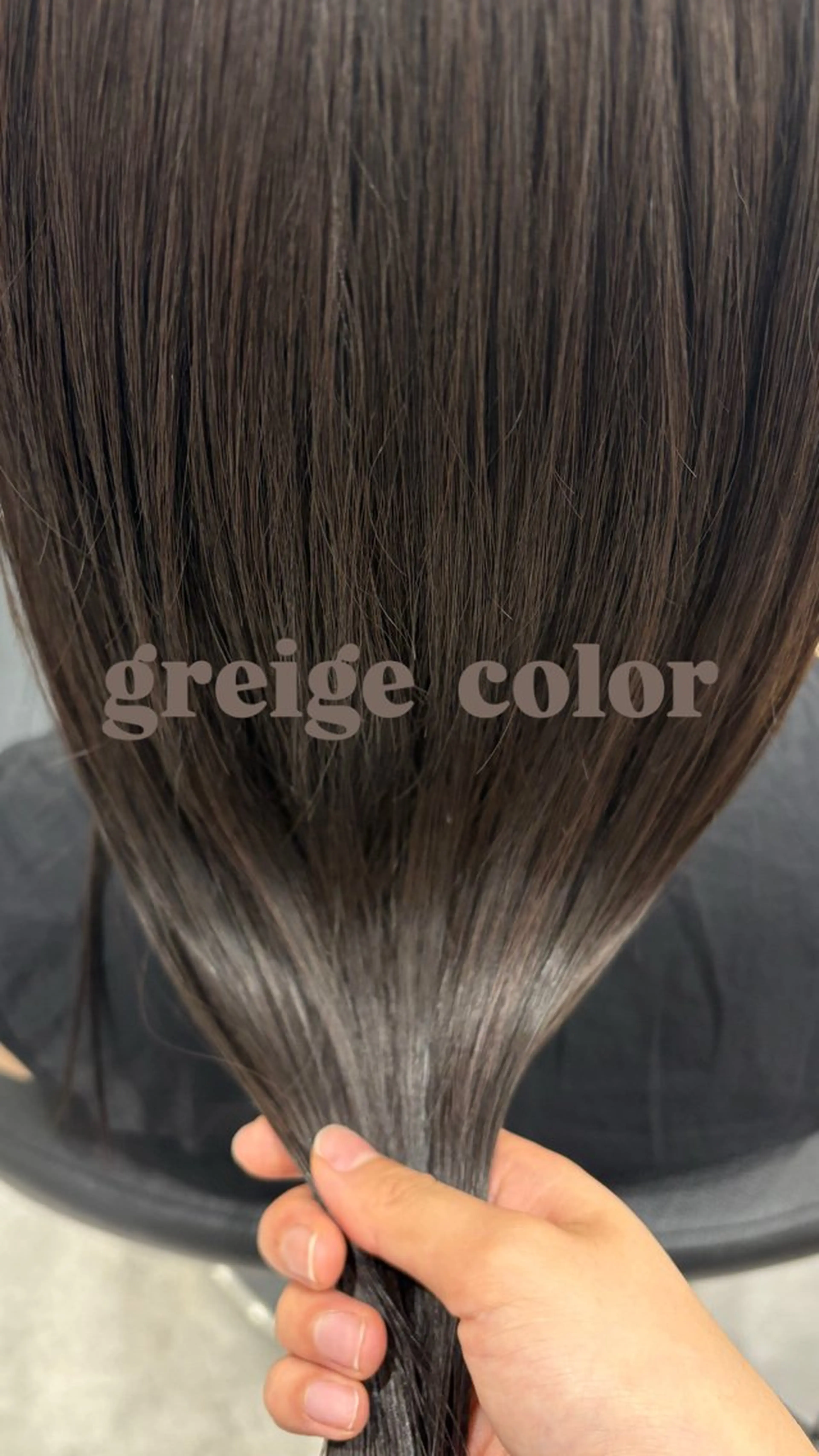 ロング カラー ヘアアレンジ ブリーチ ケアブリーチ ボブ 韓国風ヘア レイヤーカット 💝似合わせカット& カラーＵｒｕｎａ💝のヘアスタイル