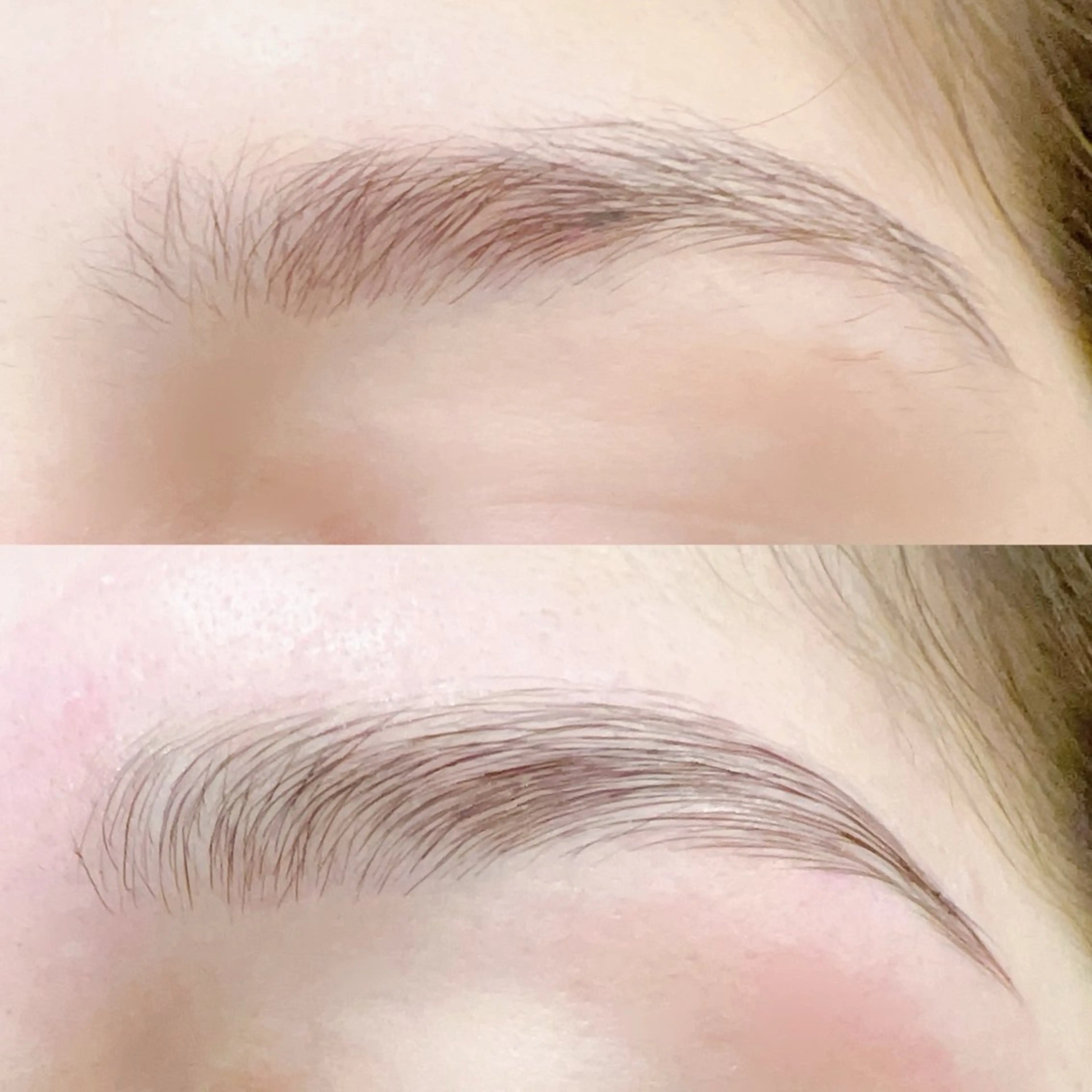 【この施術を初めての方限定】眉毛パーマ&眉毛WAX※必ず説明をお読みくださいの写真