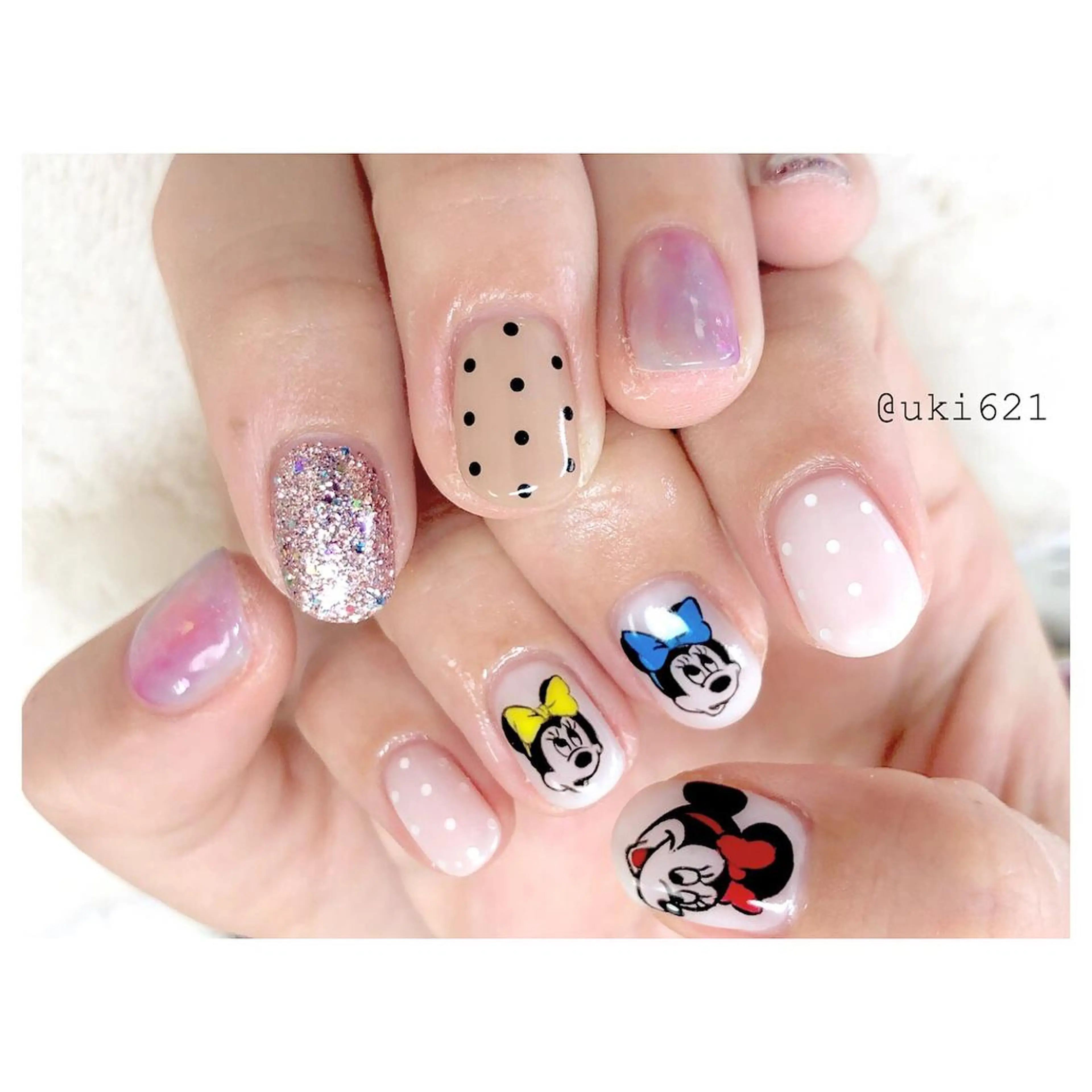 ネイル Ameri nail /UKIのネイルデザイン
