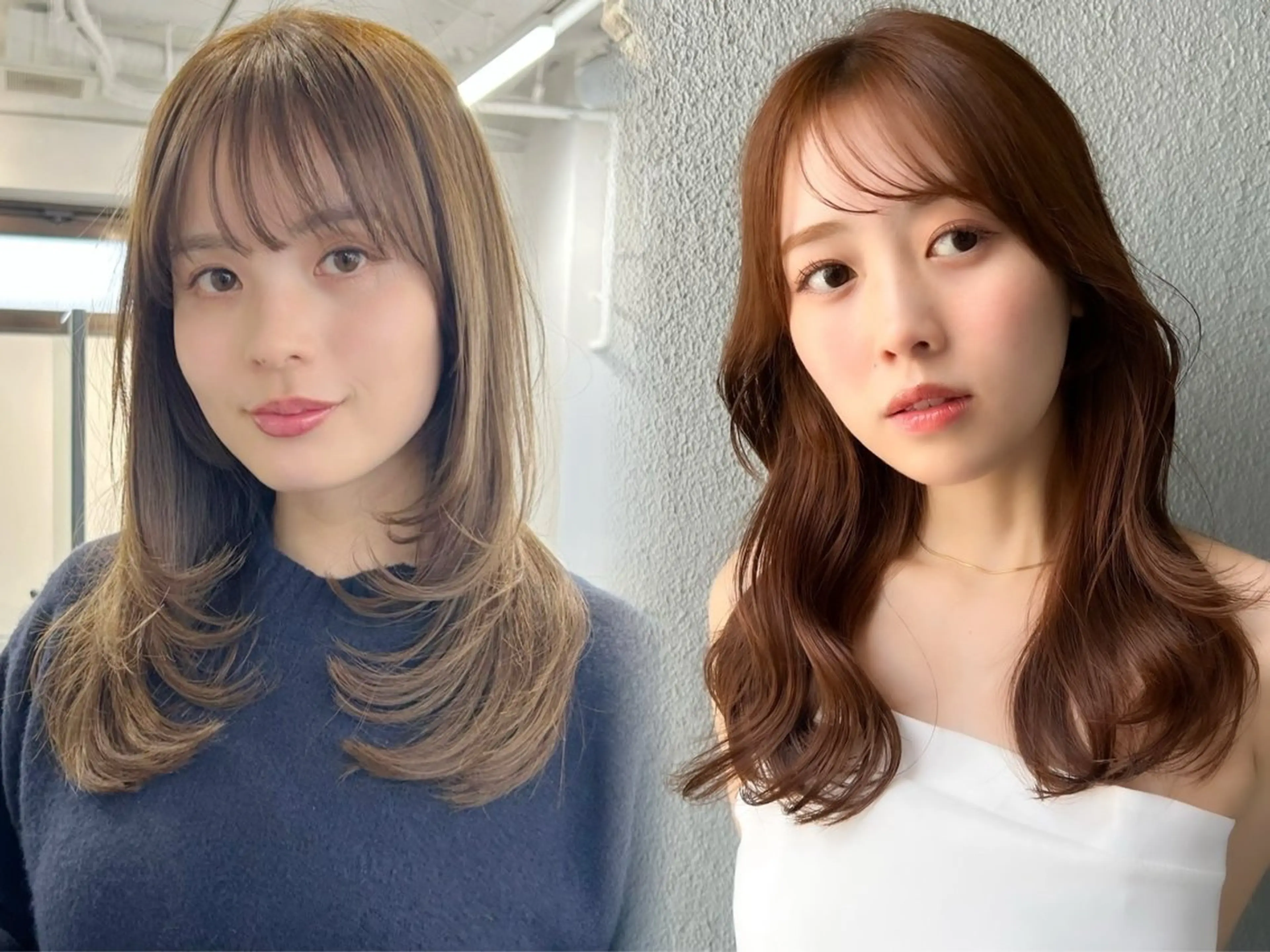 【規定あり❗️】土日祝日限定❗️レイヤーカット/くびれヘアで撮影OKな方限定！！カットモデルの写真
