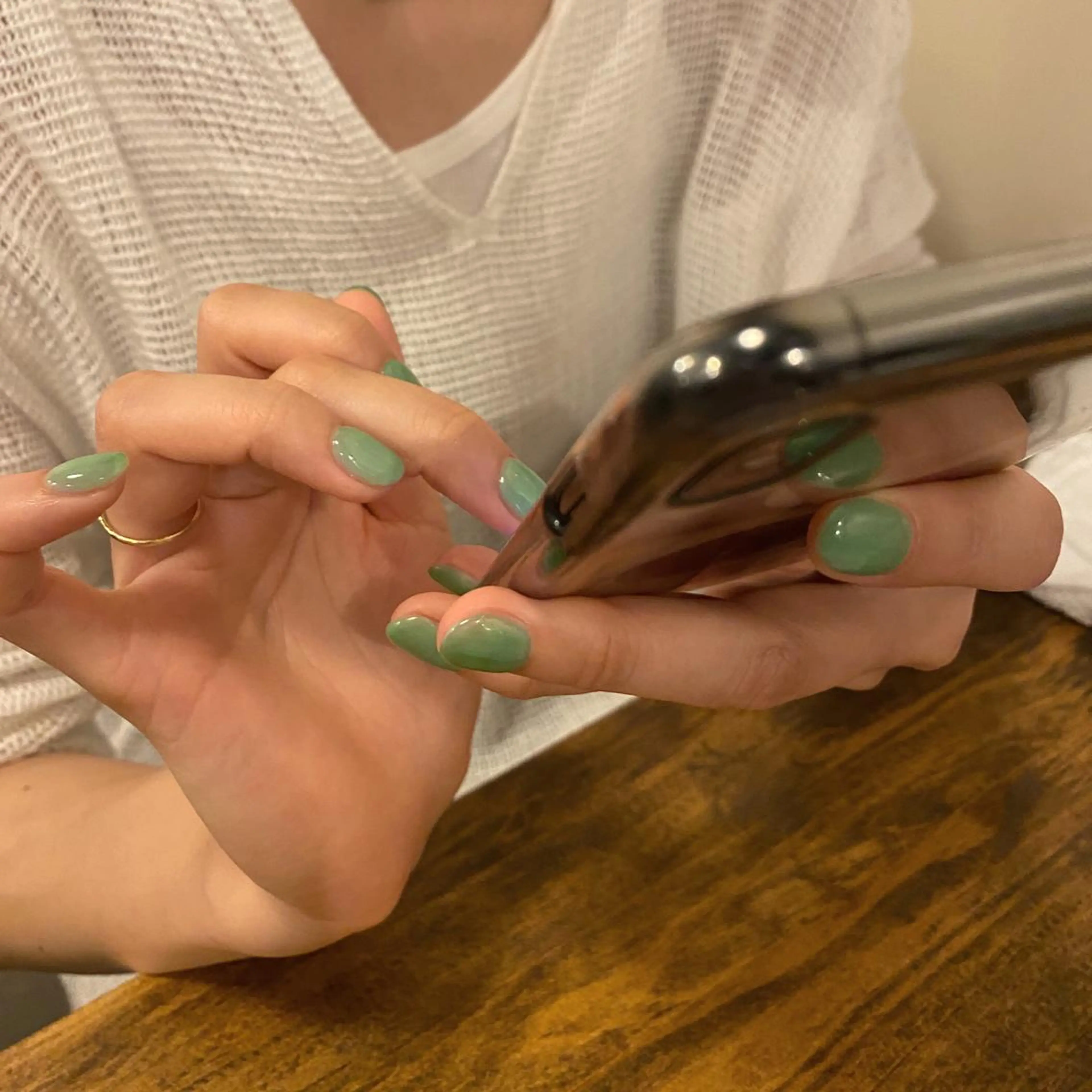 ネイル ハンドネイル nailist SAYAのネイルデザイン