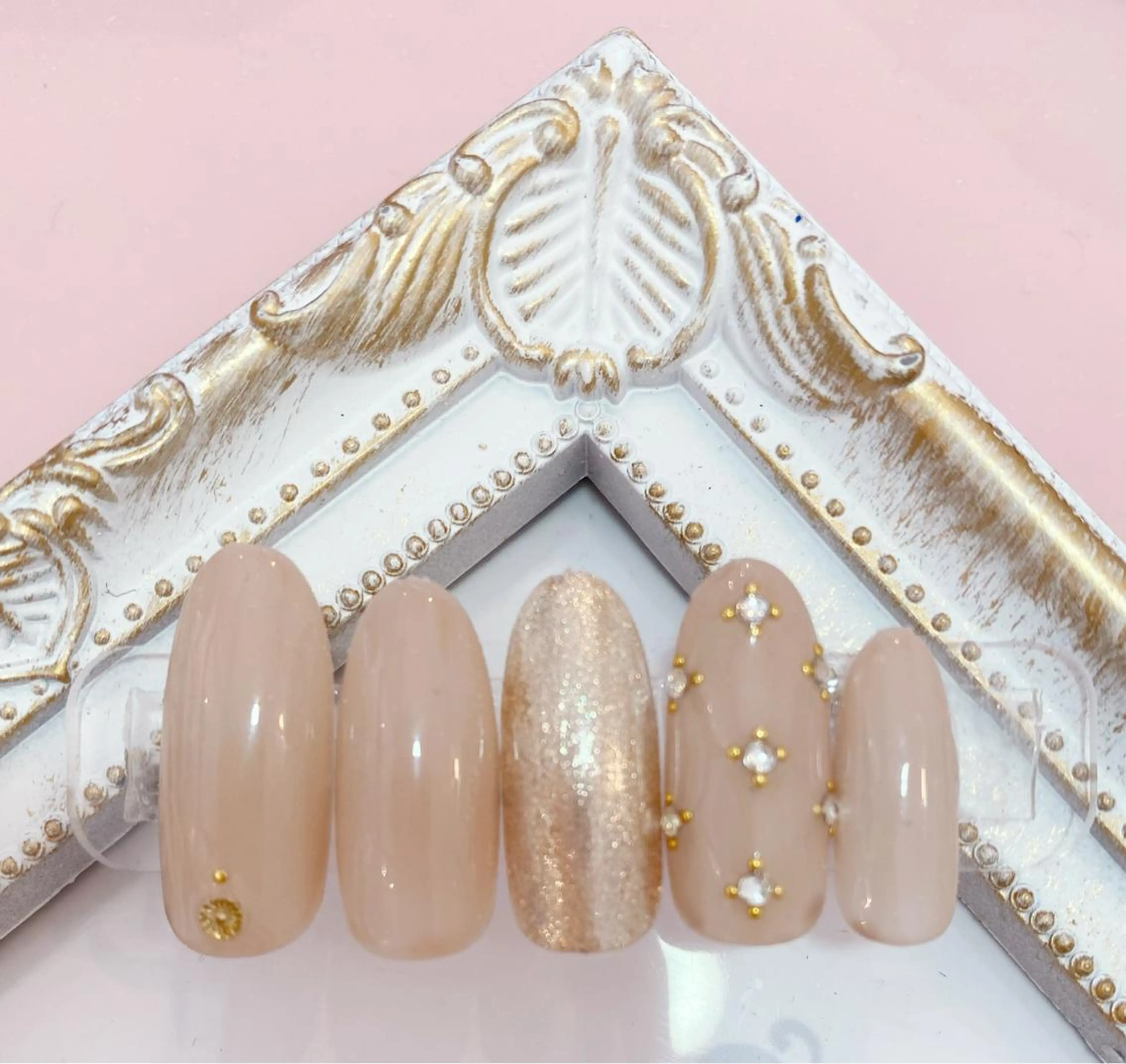 ネイル nail salon SENのネイルデザイン