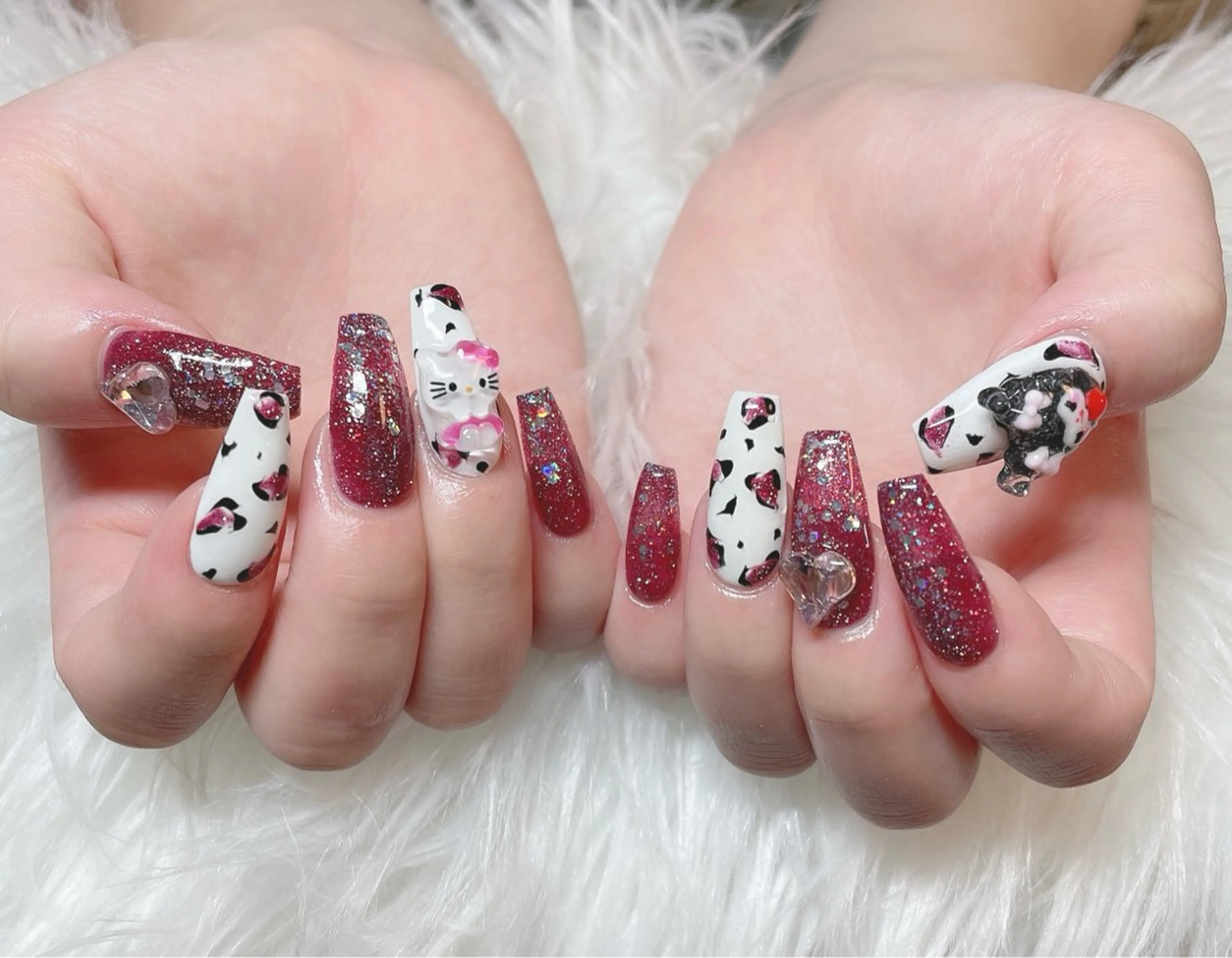 ネイル ハンドネイル D-BEAUTY Nailsalonのネイルデザイン