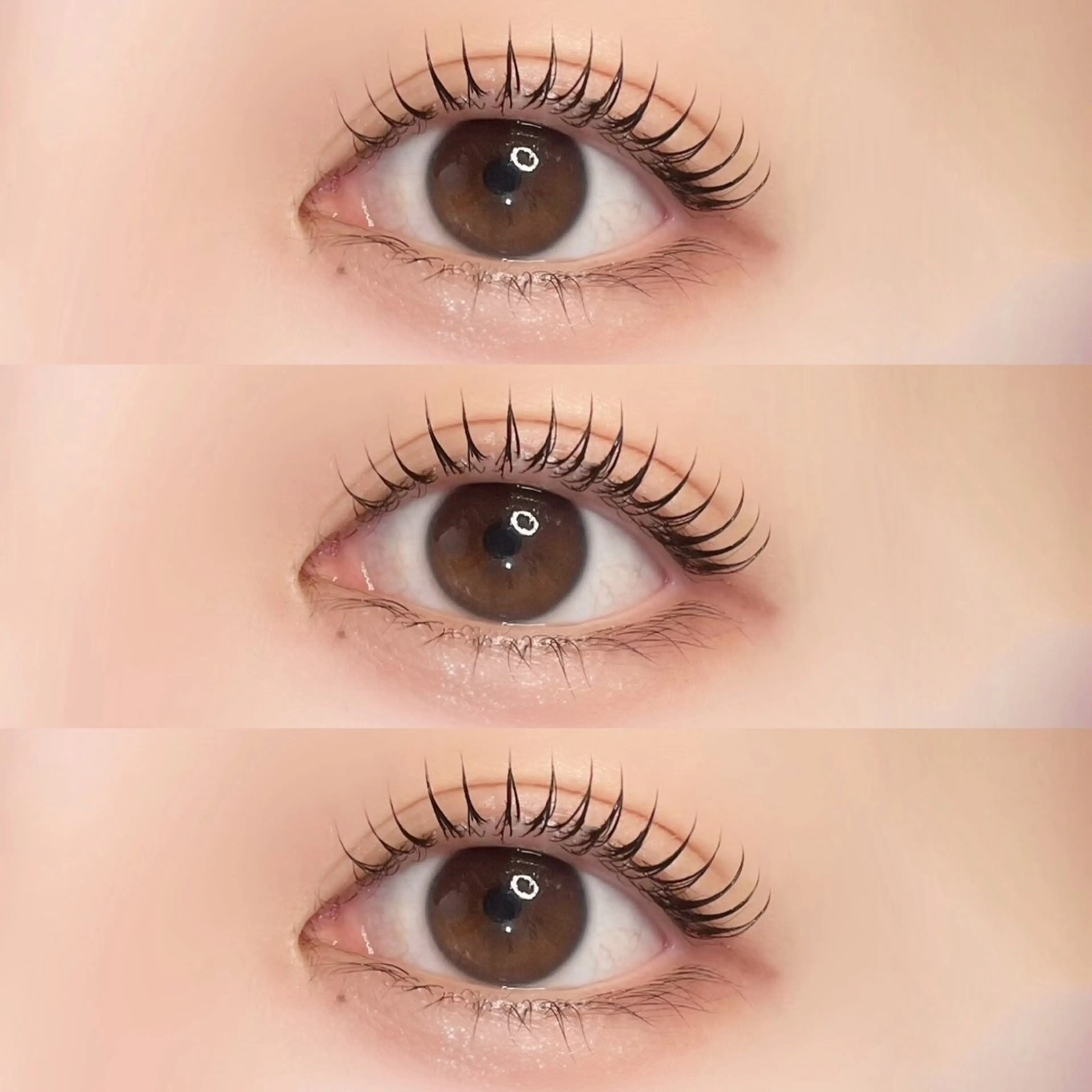 マツエク・マツパ eye mor. 志段味店 小池愛美のマツエク・マツパデザイン