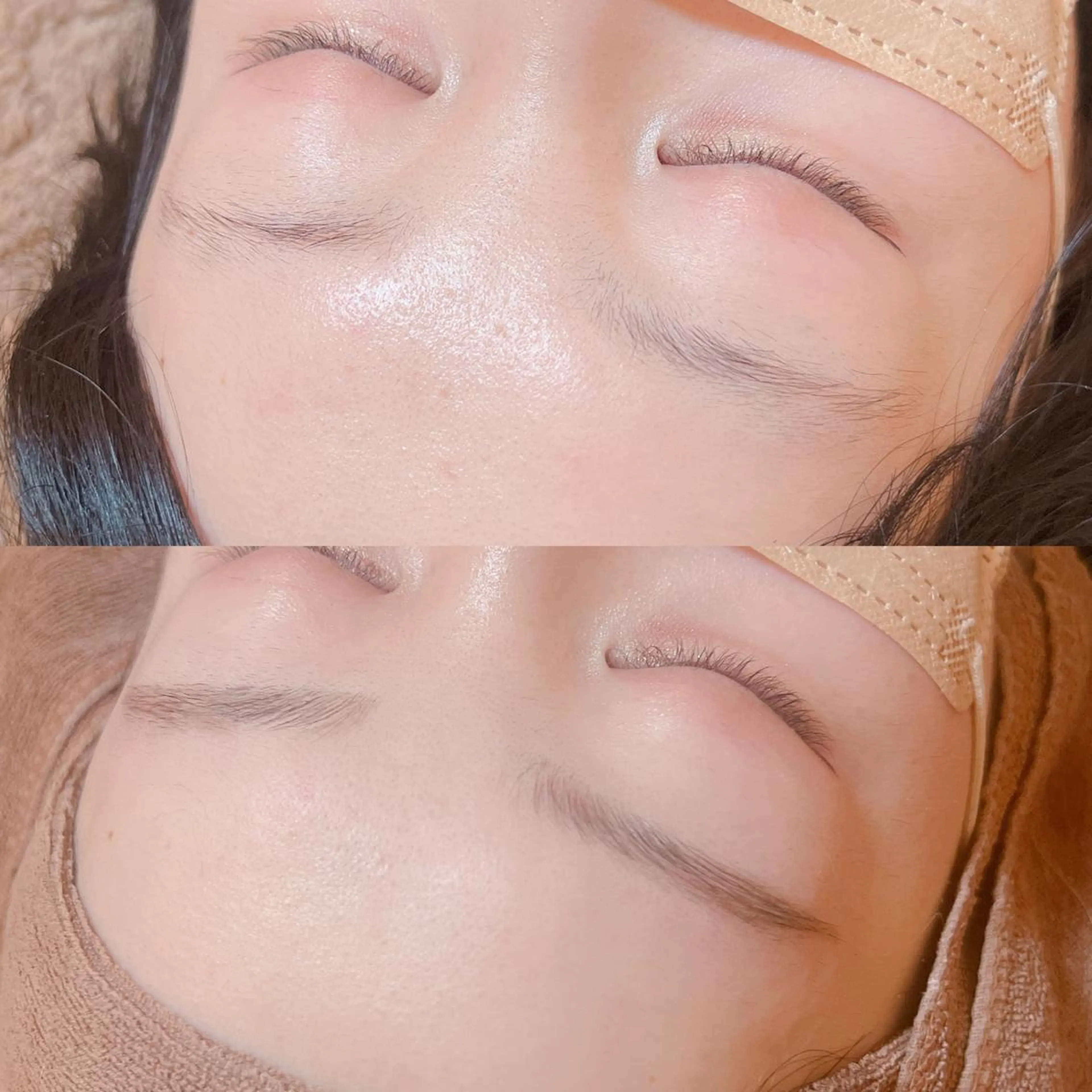 マツエク・マツパ アイブロウ ハリウッドブロウリフト ワックス脱毛 その他(アイブロウ) Flor上大岡 *フルノ リナ*のマツエク・マツパデザイン