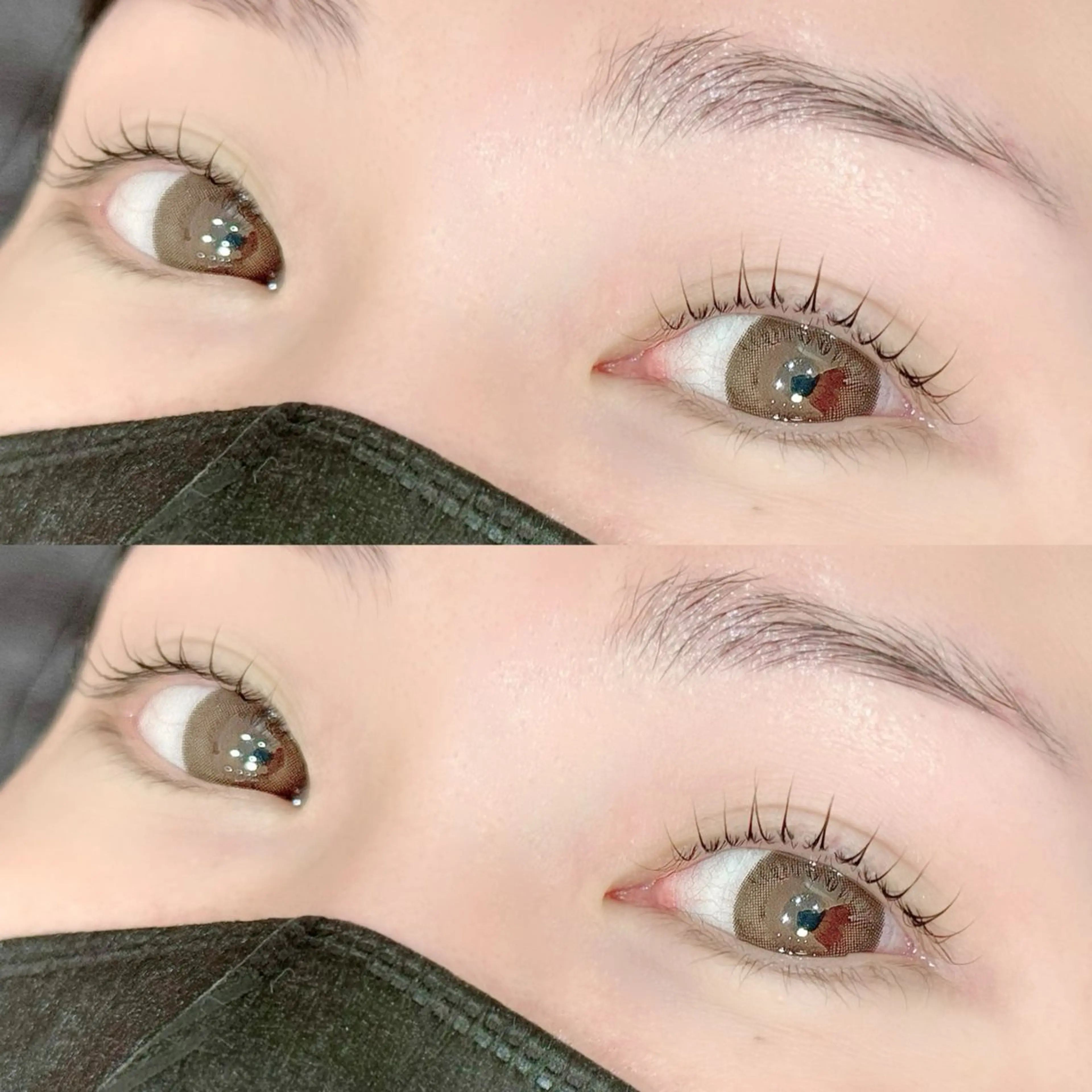 マツエク・マツパ Cカール マツパ M.wish 🧸🫧Yukiのマツエク・マツパデザイン