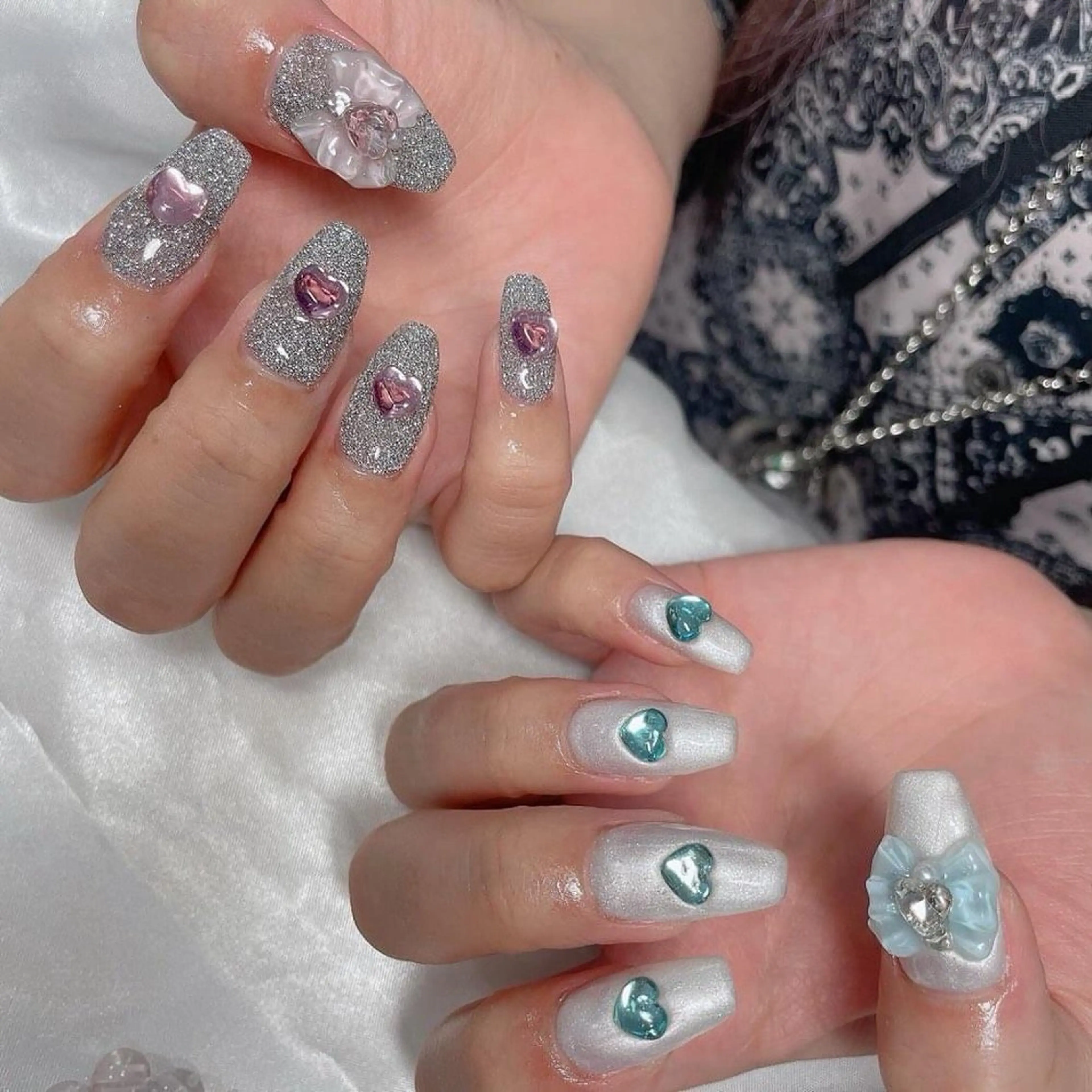 ネイル ハンドネイル NailsbyT N.Sugamoのネイルデザイン