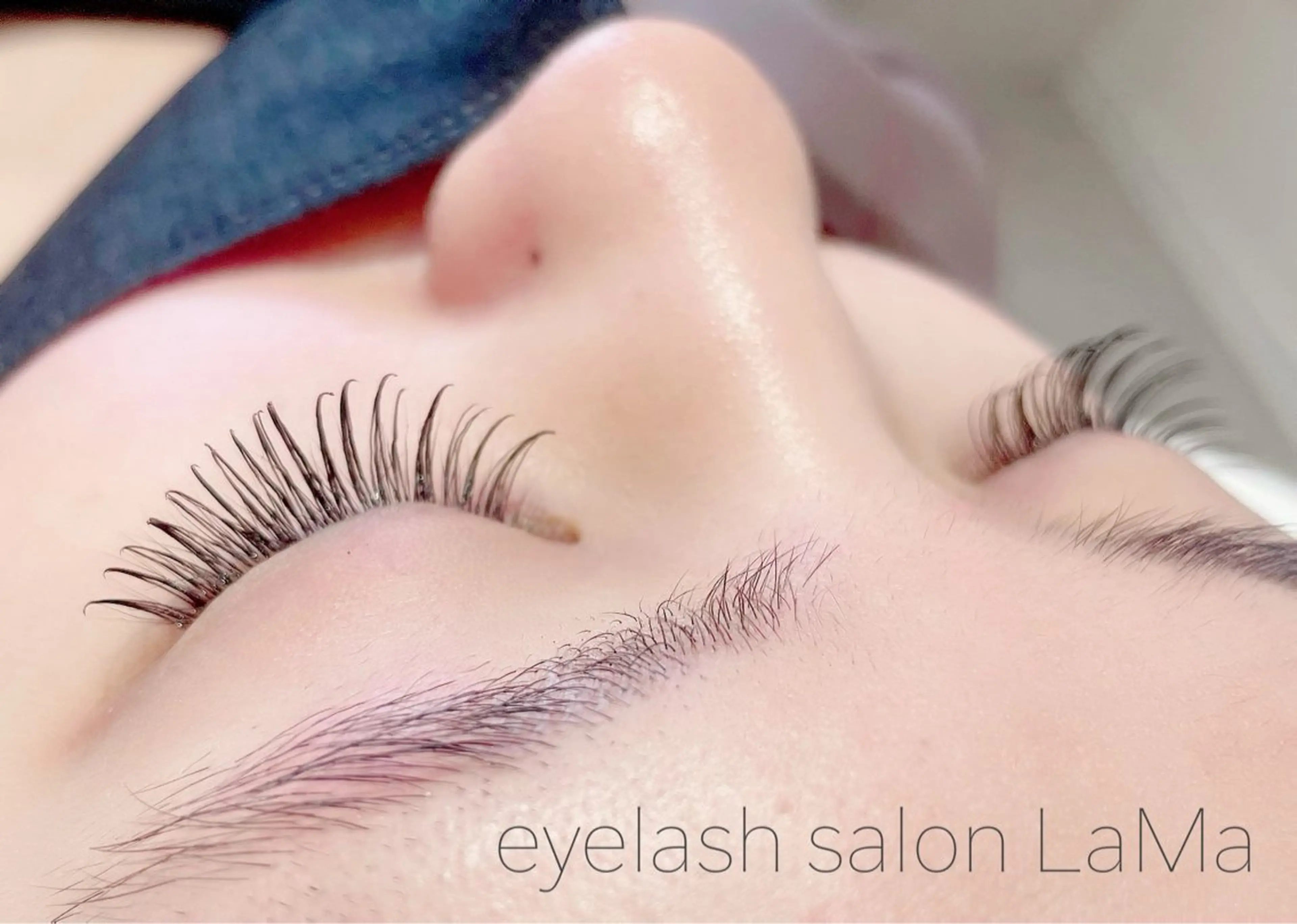 マツエク・マツパ マツエク LaMa Aのマツエク・マツパデザイン