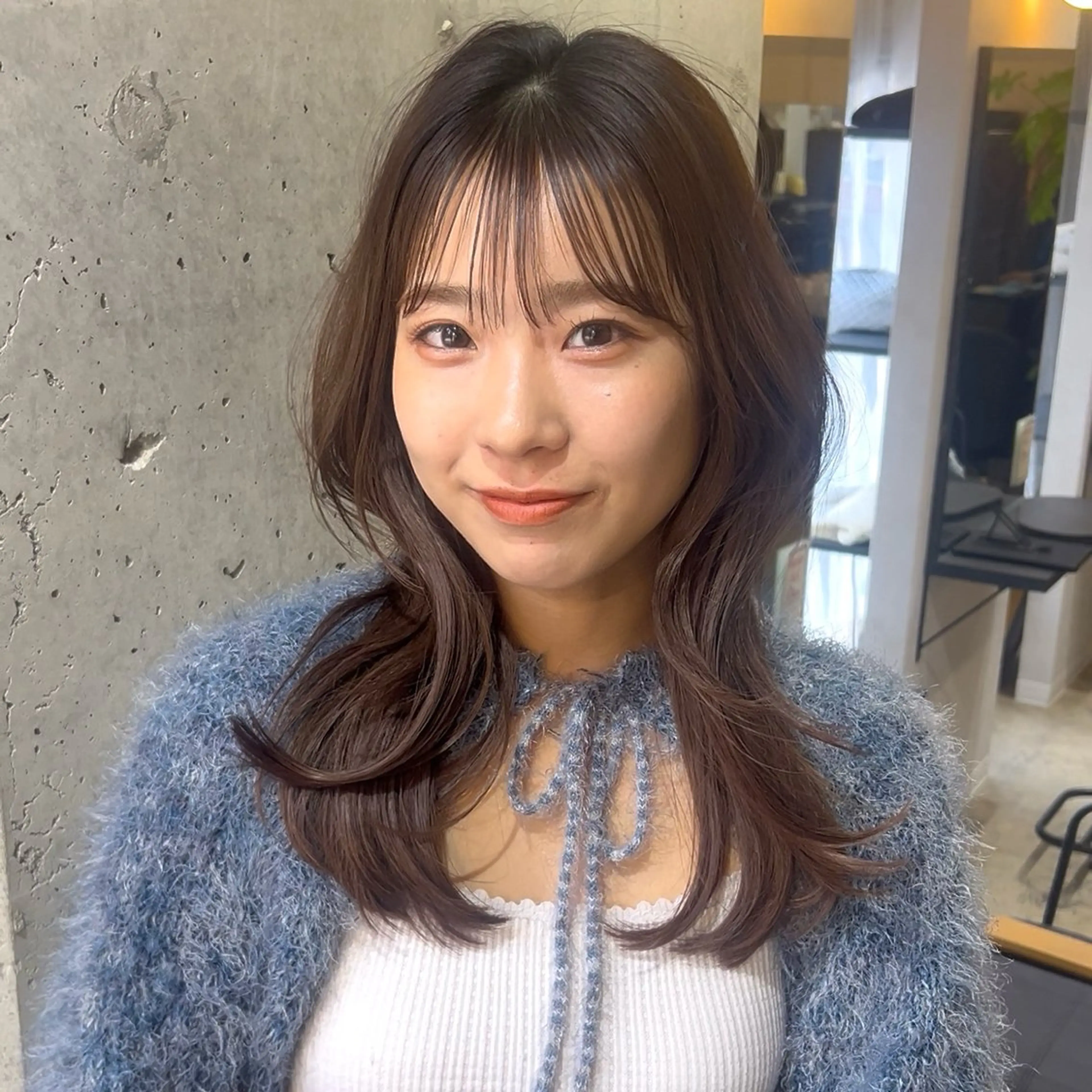 カラー カット ヘアカラー トリートメント 髪質改善メテオカラー Takedaのヘアスタイル