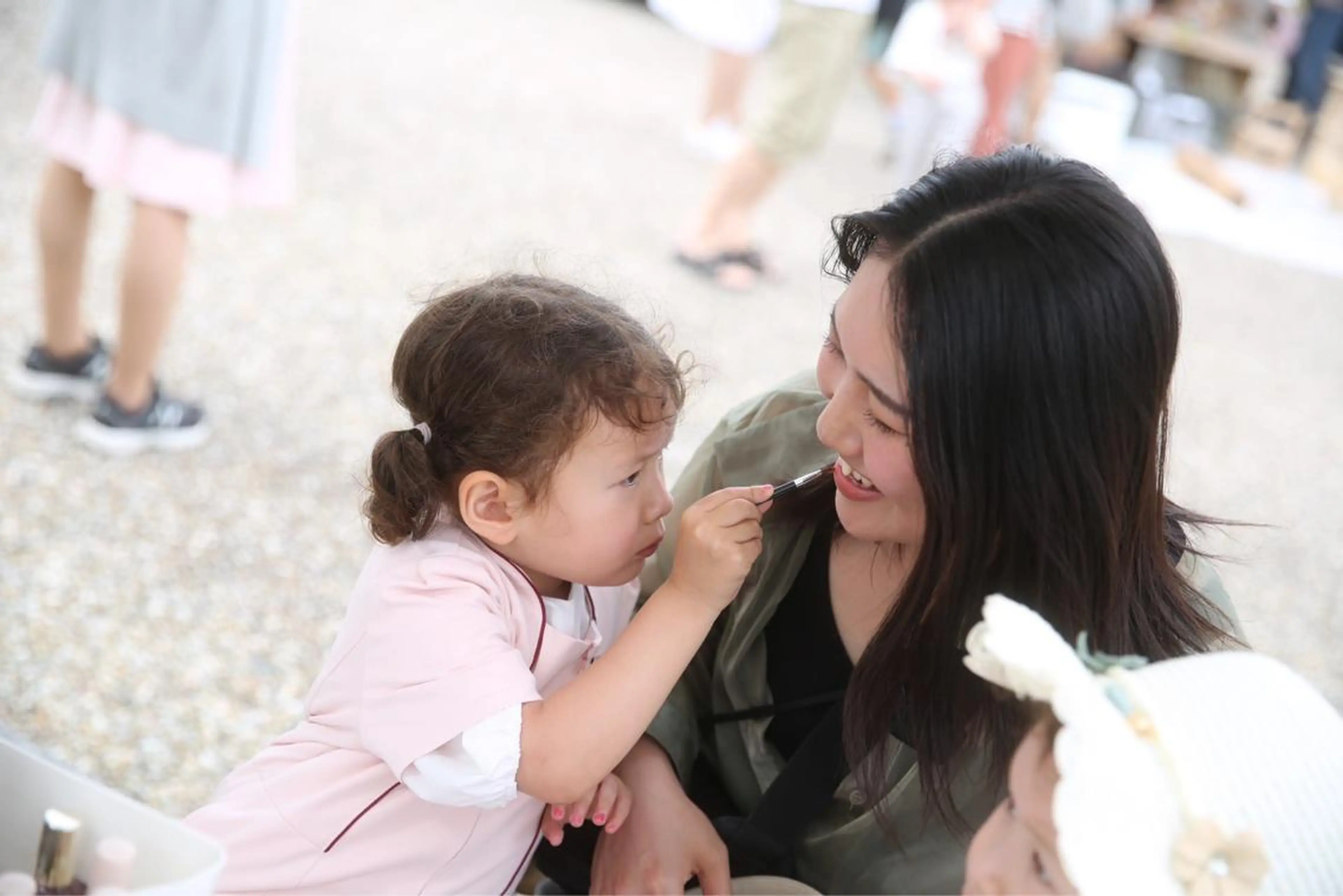 高須 咲和子のエステ・リラクイメージ