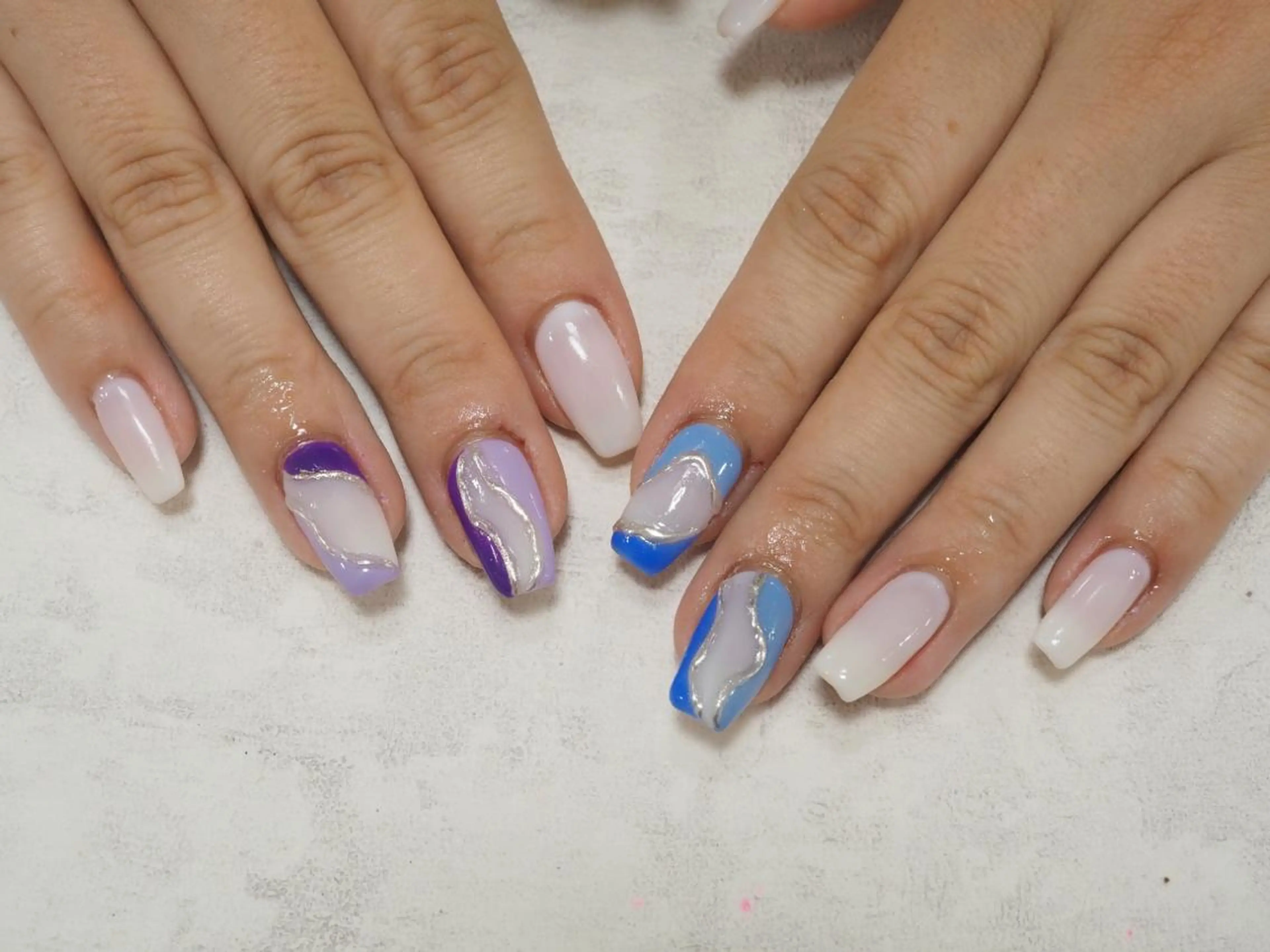 ネイル ハンドネイル Amore Nのネイルデザイン