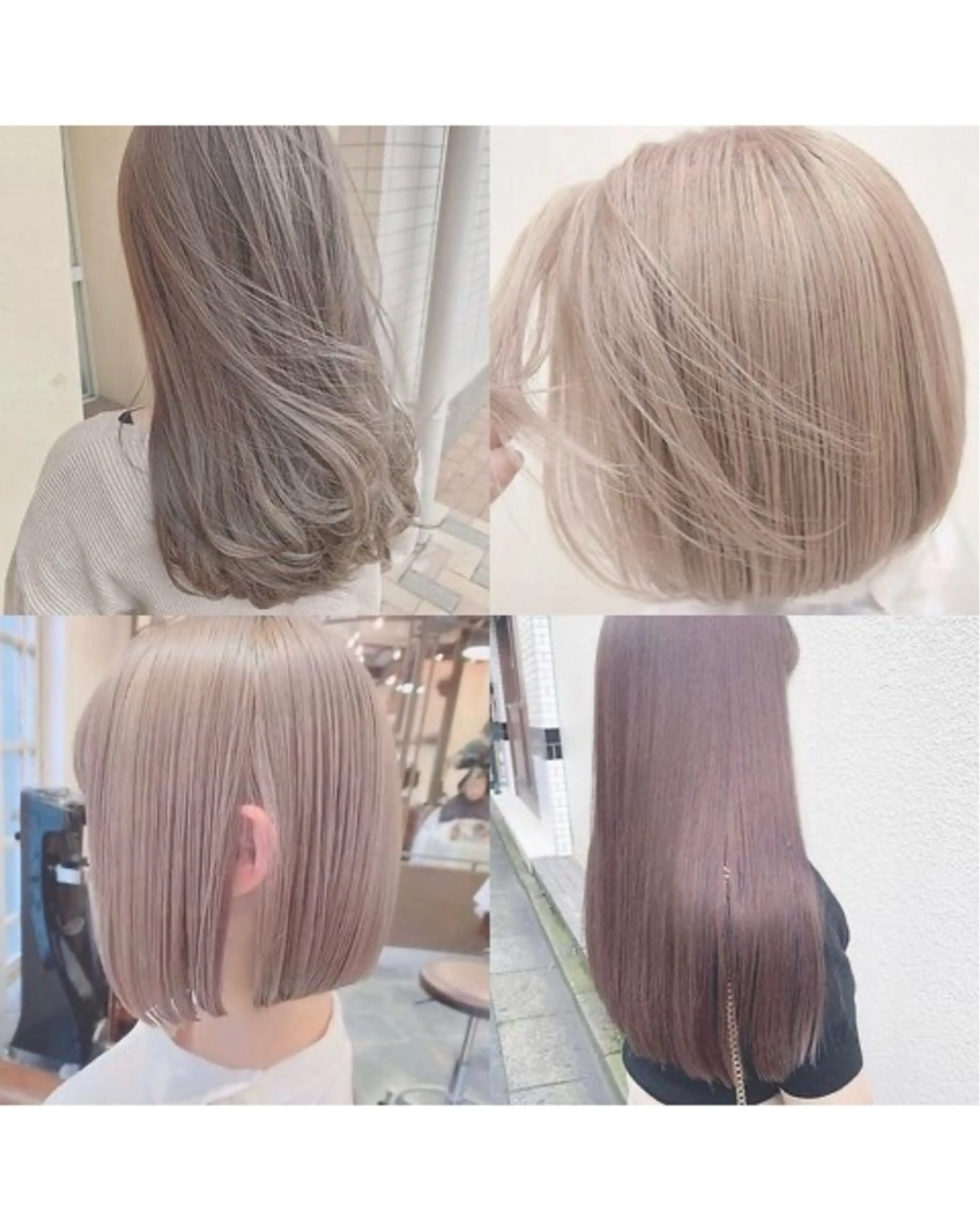 セミロング Takizawa 🫧パーマのヘアスタイル