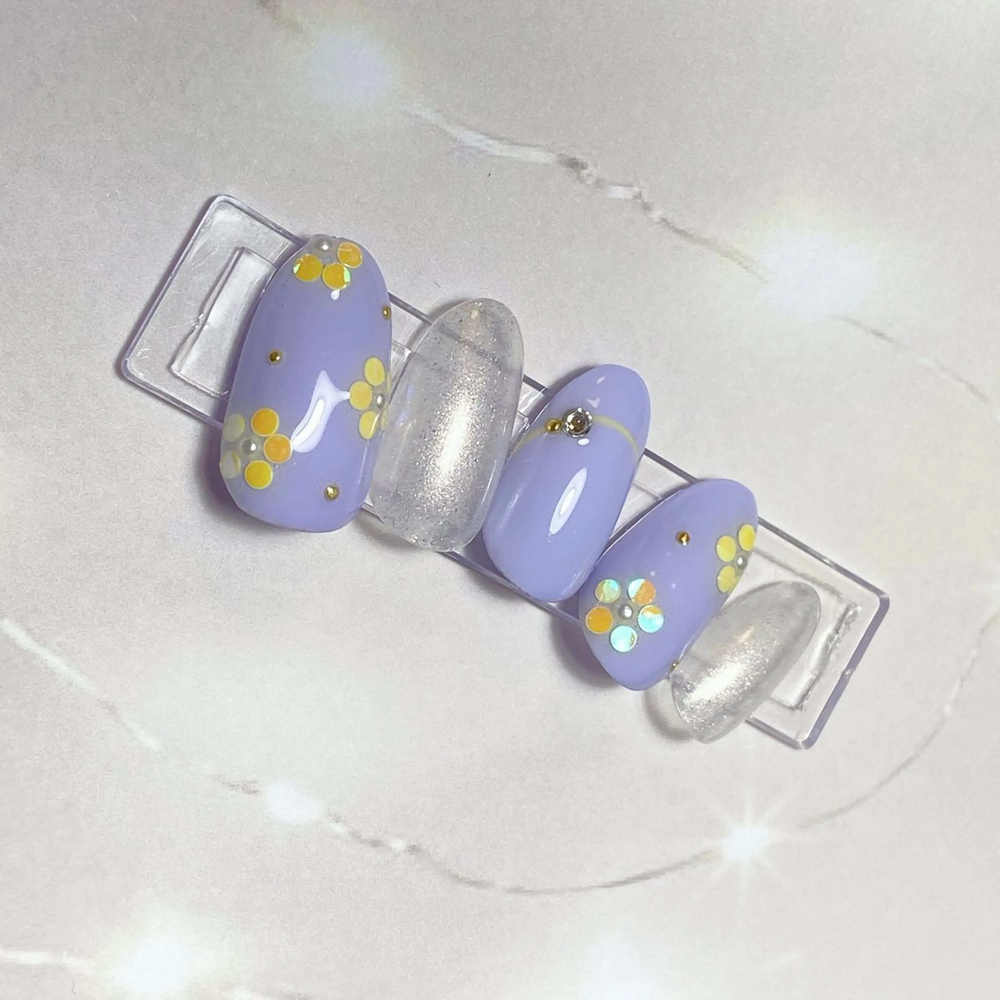 ネイル nailsalon REJOICEのネイルデザイン