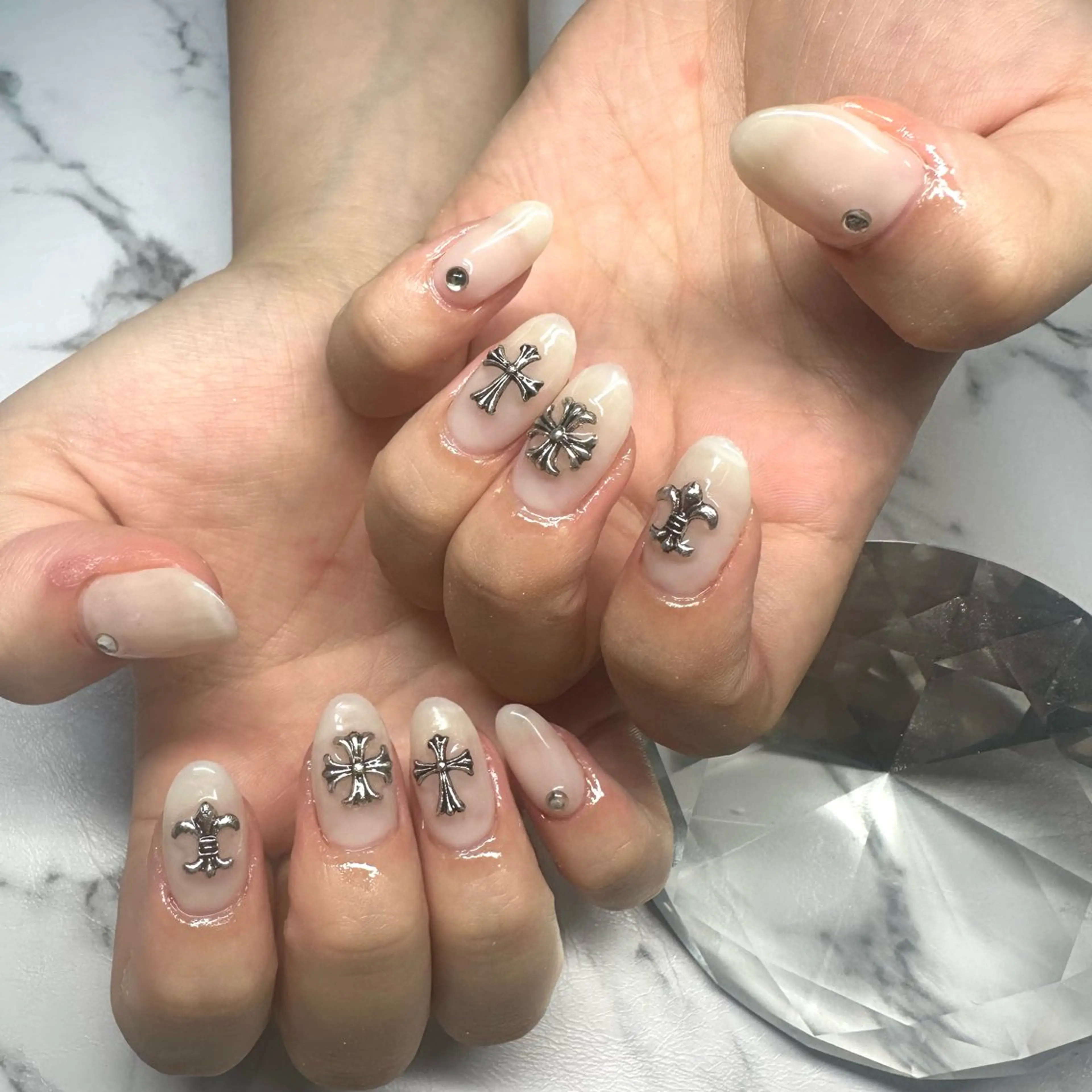 ネイル ハンドネイル maa nail‪✿のネイルデザイン