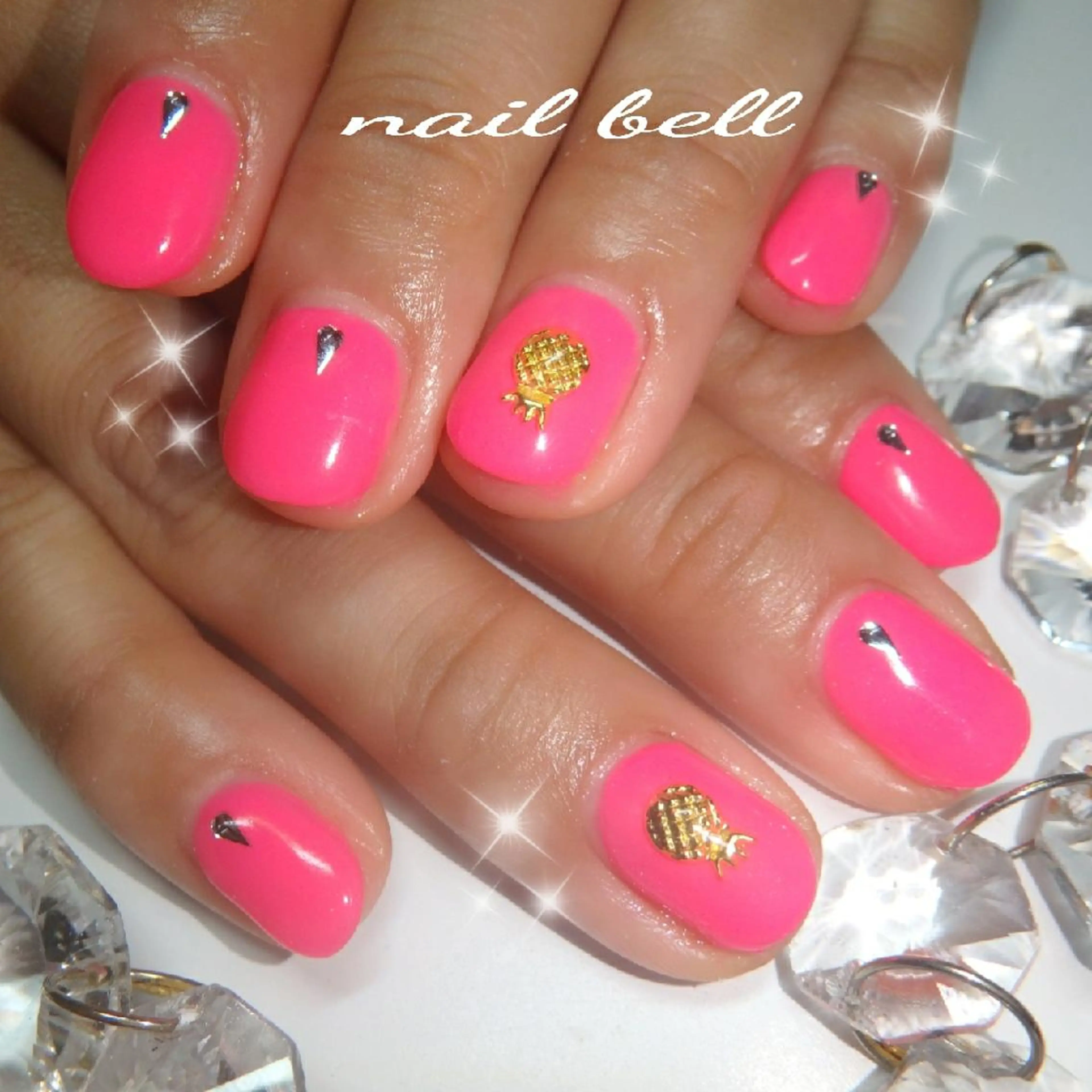 ネイル さいとう りなのネイルデザイン