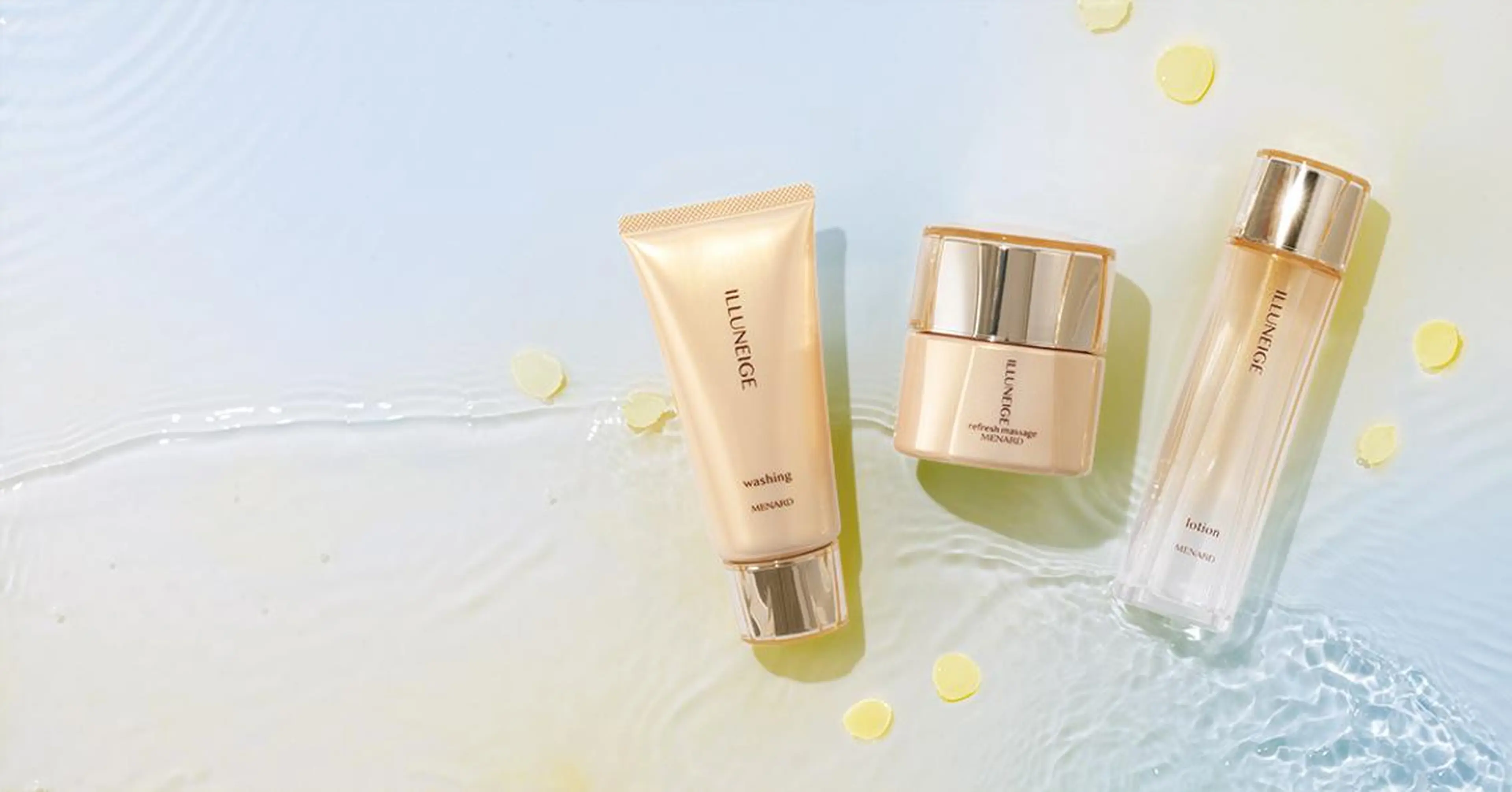 キープ価格(イルネージュ)人気NO.1。艶肌、エイジング効果を『エステ約10回〜12回分』の写真